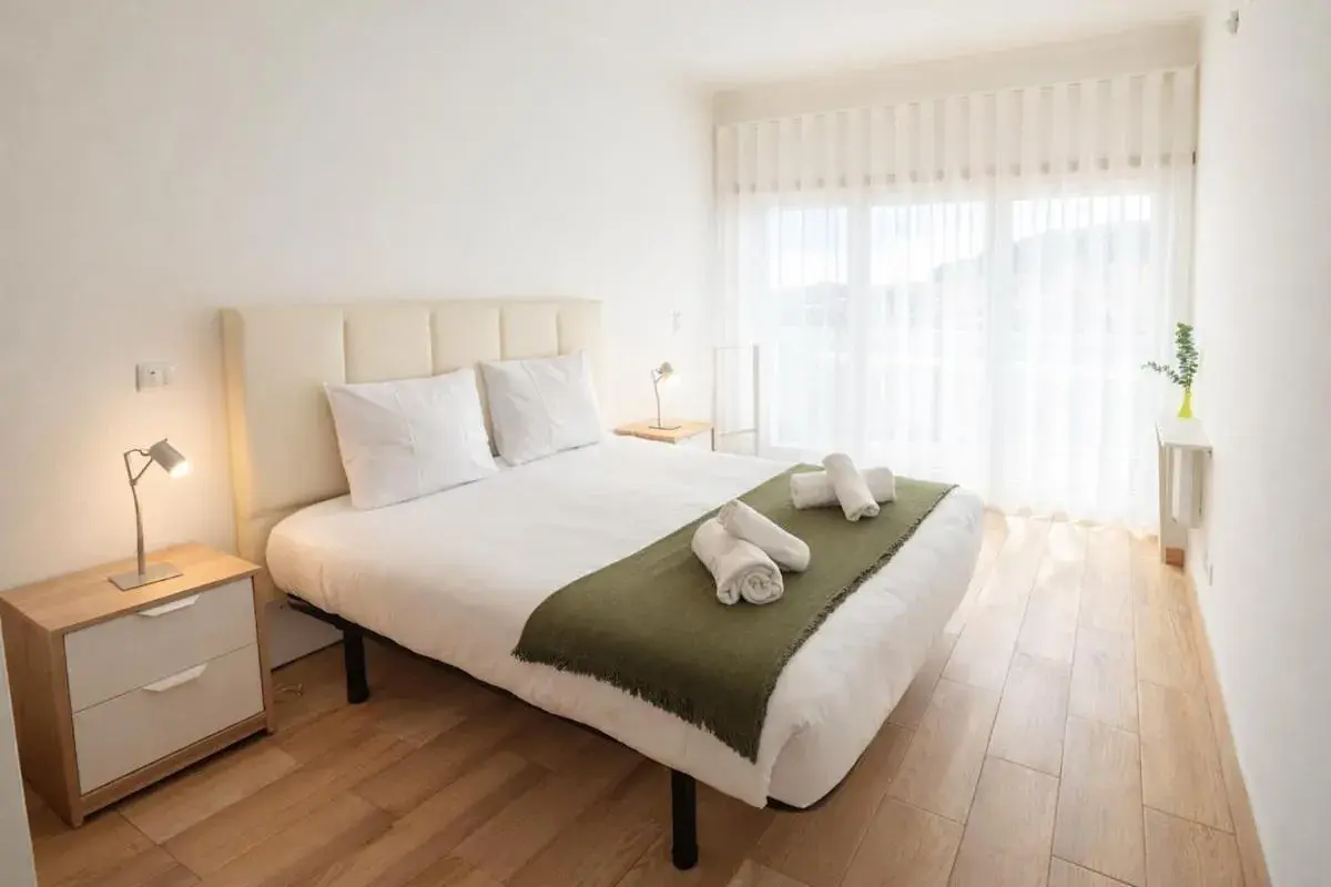 Horizonte - Equipped & Cozy Apartment with Sea View Horizonte - Equipped & Cozy Apartment with Sea View