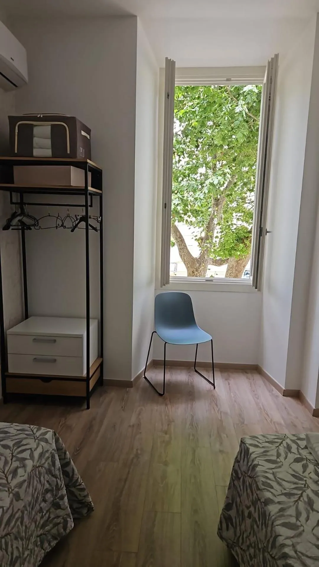 Bed in LP1-SANREMO La tua vacanza nel cuore della città.