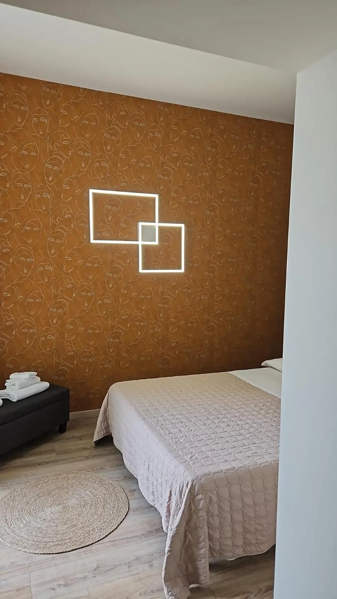 Bed in LP1-SANREMO La tua vacanza nel cuore della città.
