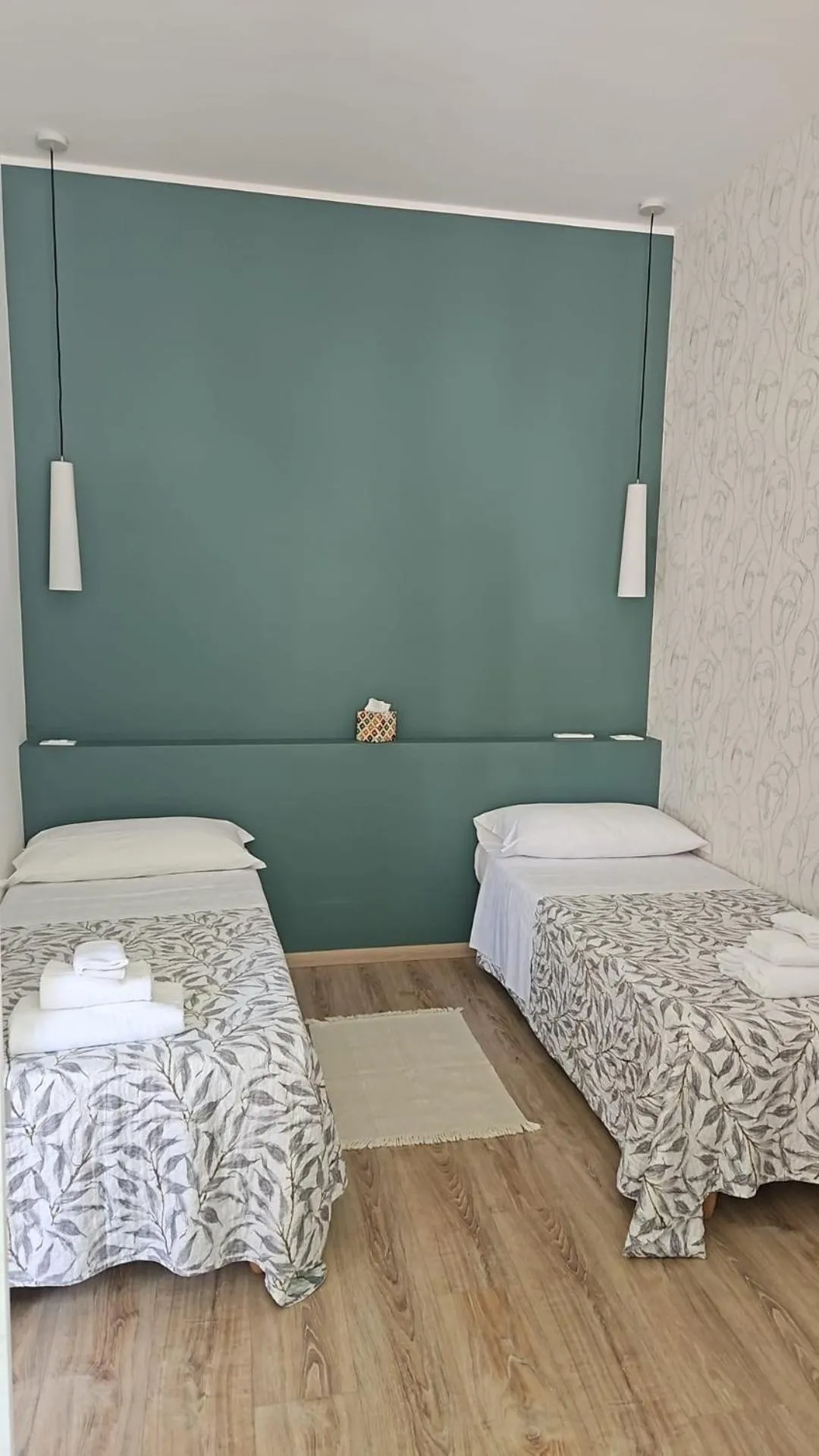 Bed in LP1-SANREMO La tua vacanza nel cuore della città.