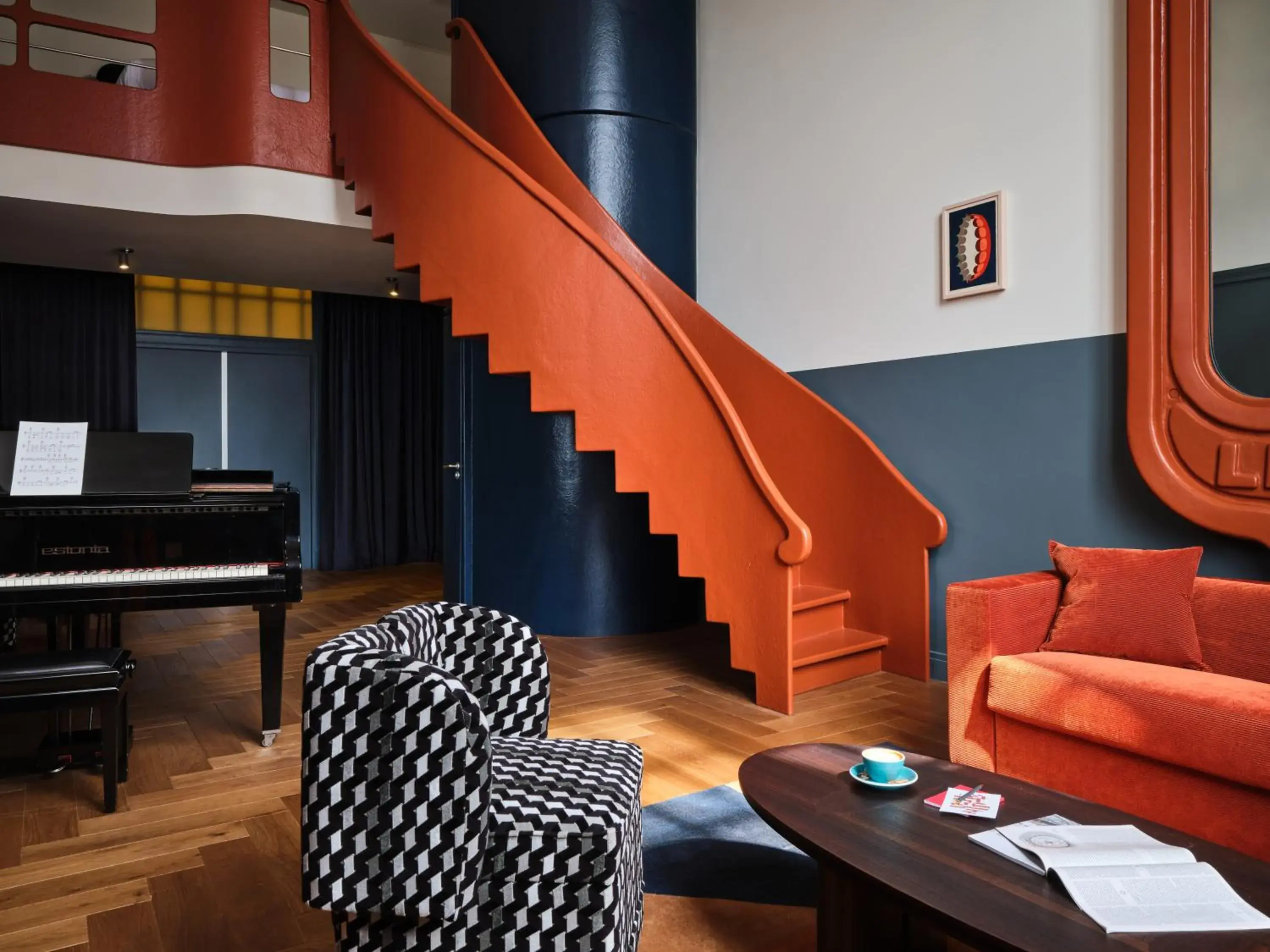 Property building in The Hoxton Lloyd Amsterdam City Centre East Property building in The Hoxton Lloyd Amsterdam City Centre East