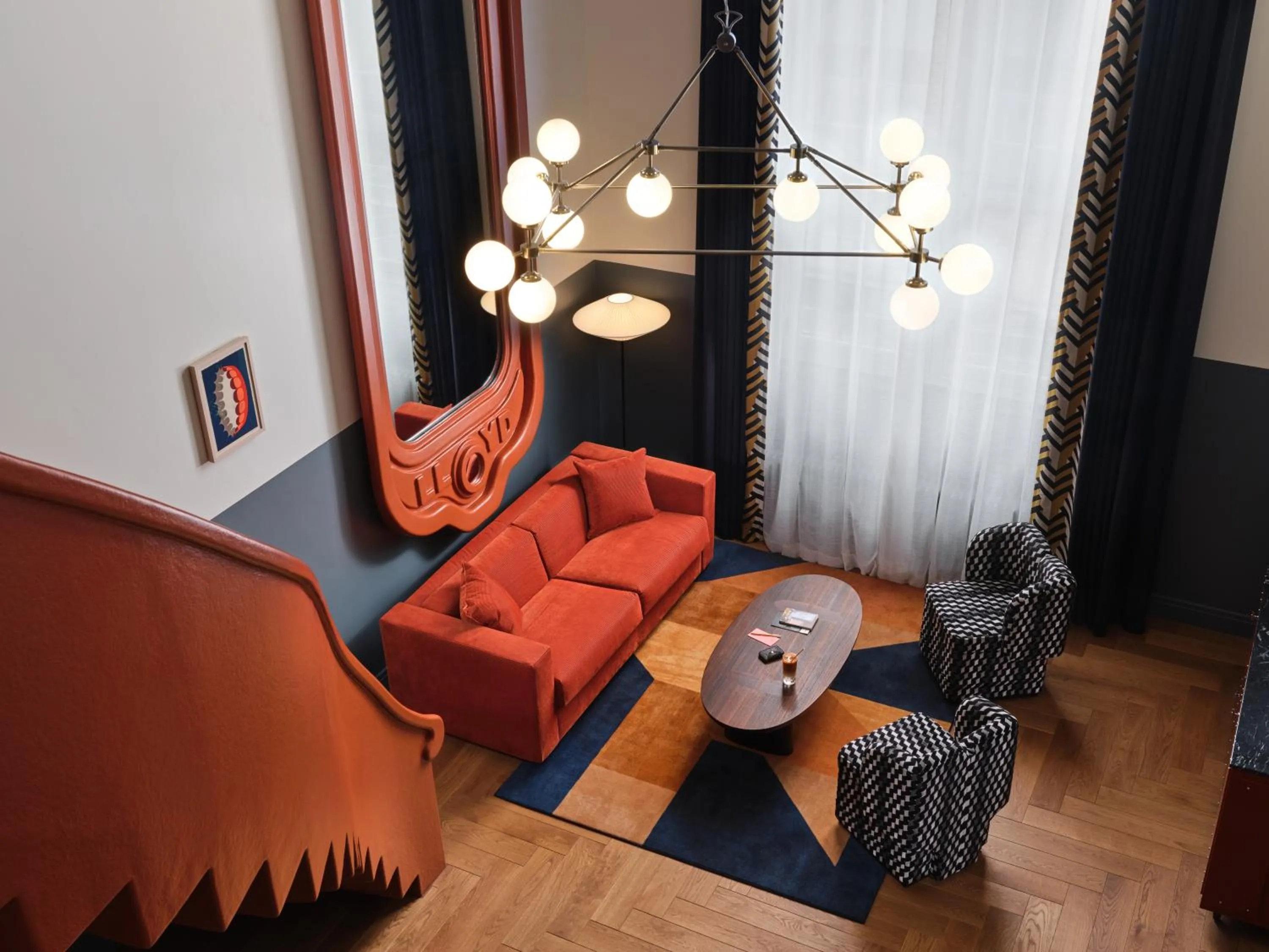 Property building in The Hoxton Lloyd Amsterdam City Centre East