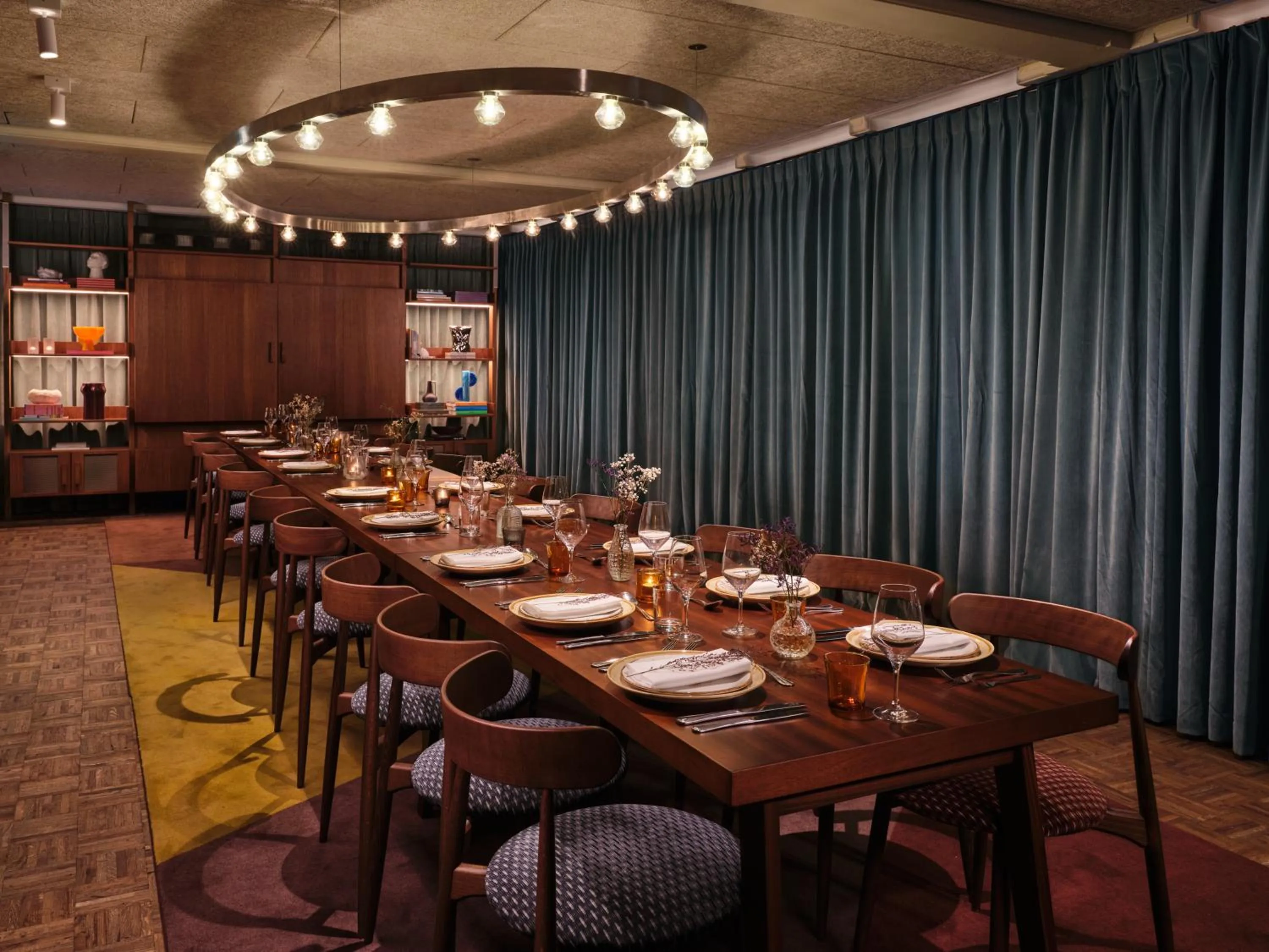 Banquet/Function facilities in The Hoxton Lloyd Amsterdam City Centre East