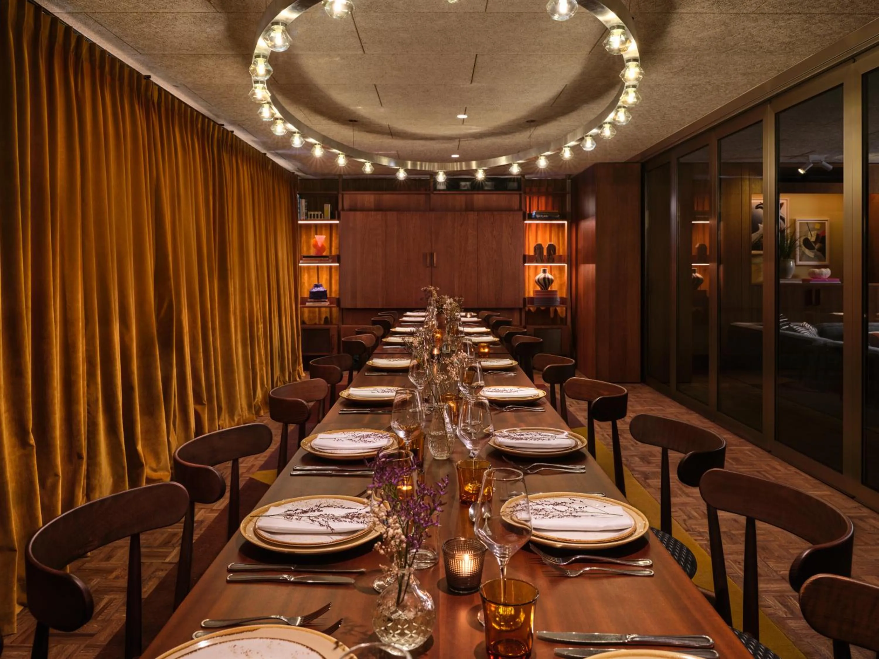 Banquet/Function facilities in The Hoxton Lloyd Amsterdam City Centre East