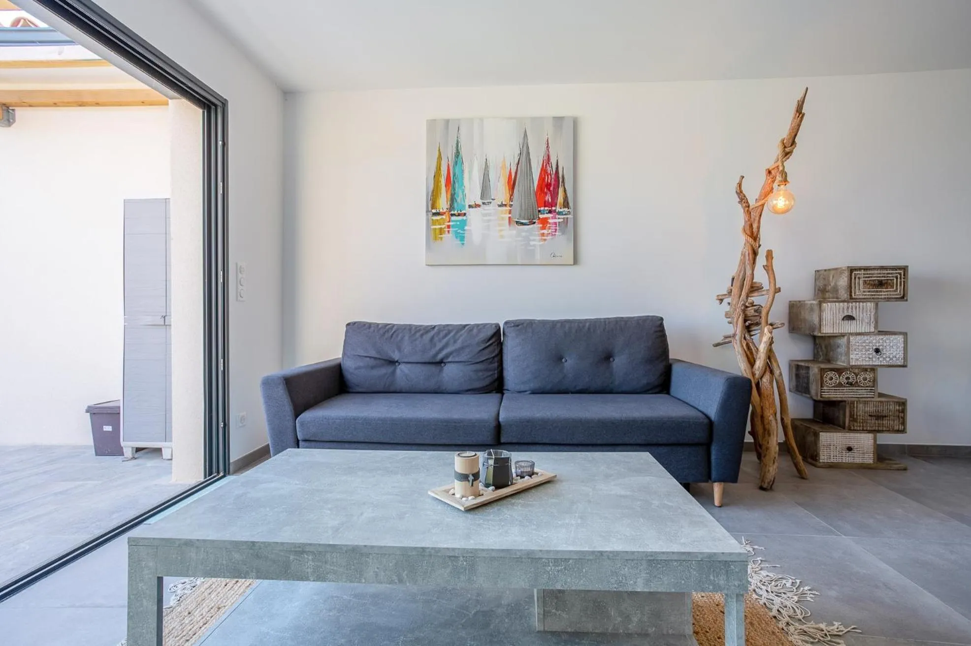 Living room in Di Luce