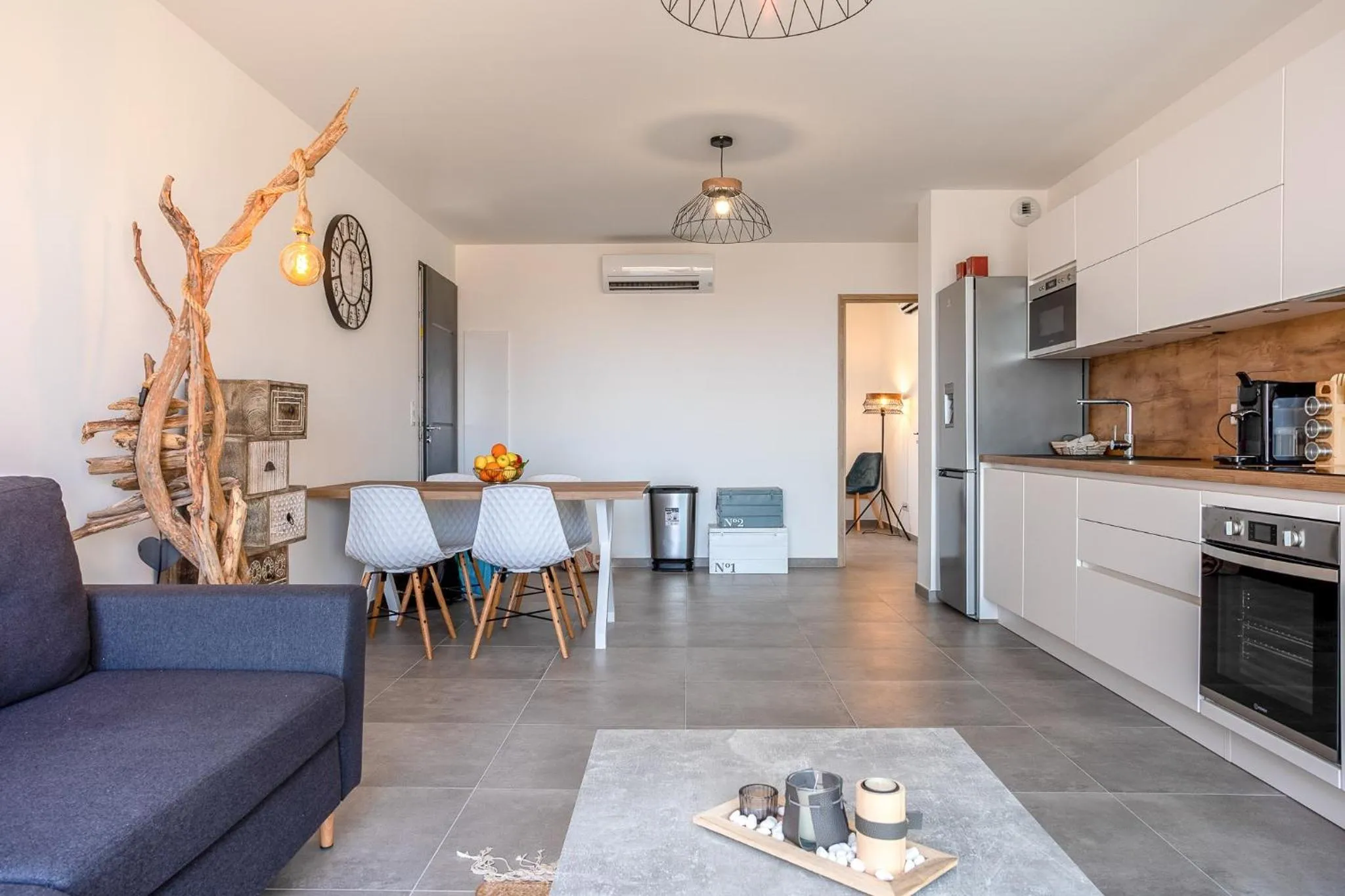 Living room in Di Luce