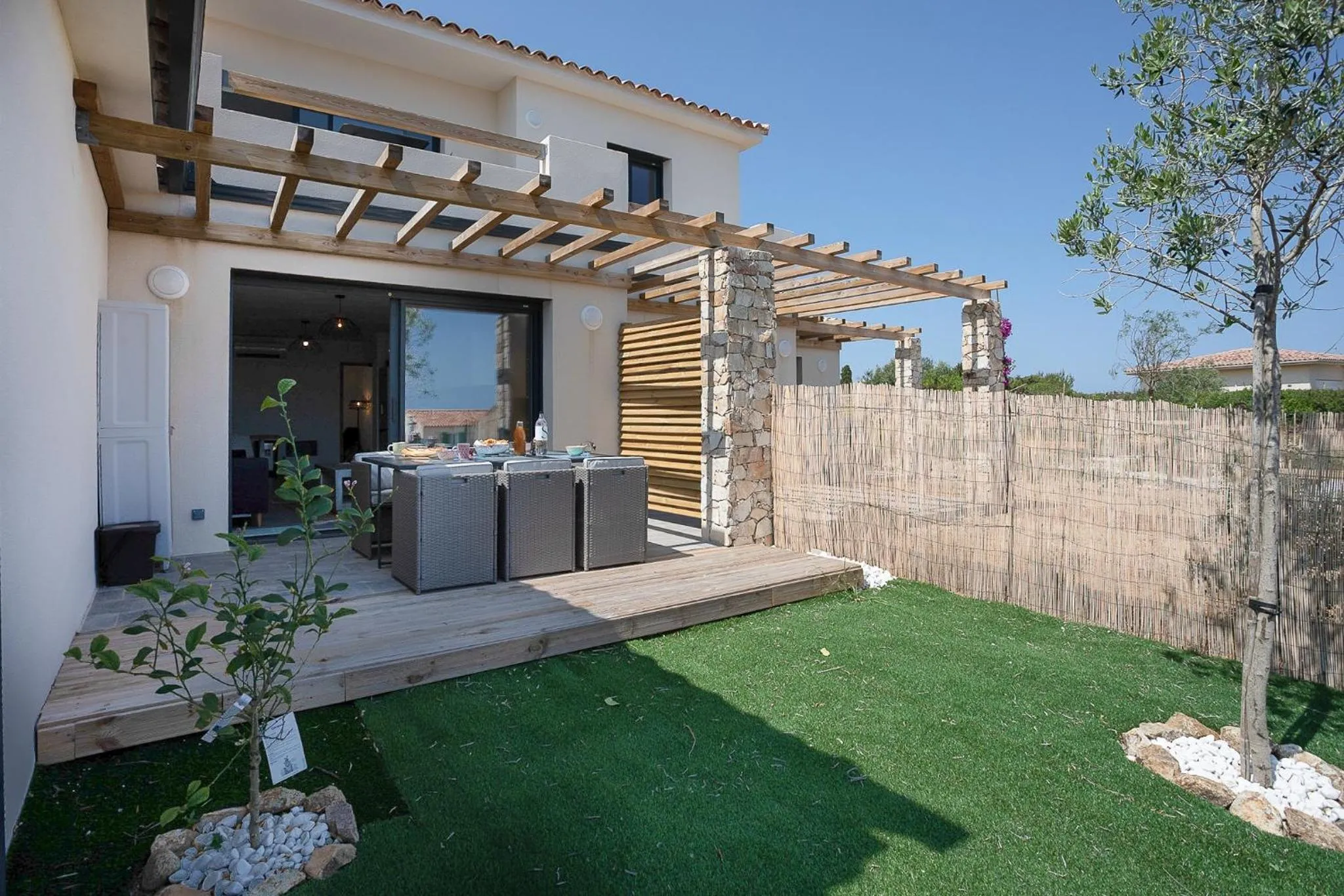 Balcony/Terrace in Di Luce