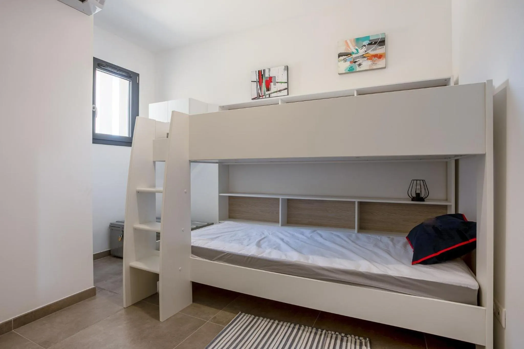 Bedroom, Bed in Di Luce