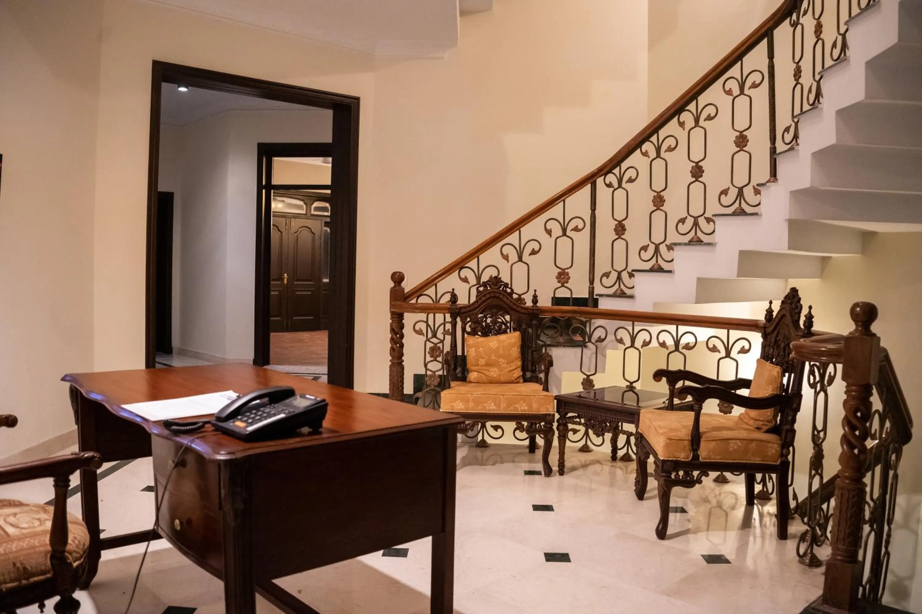 Lobby or reception in Hillside Residence E-7 by Paramount Hospitality