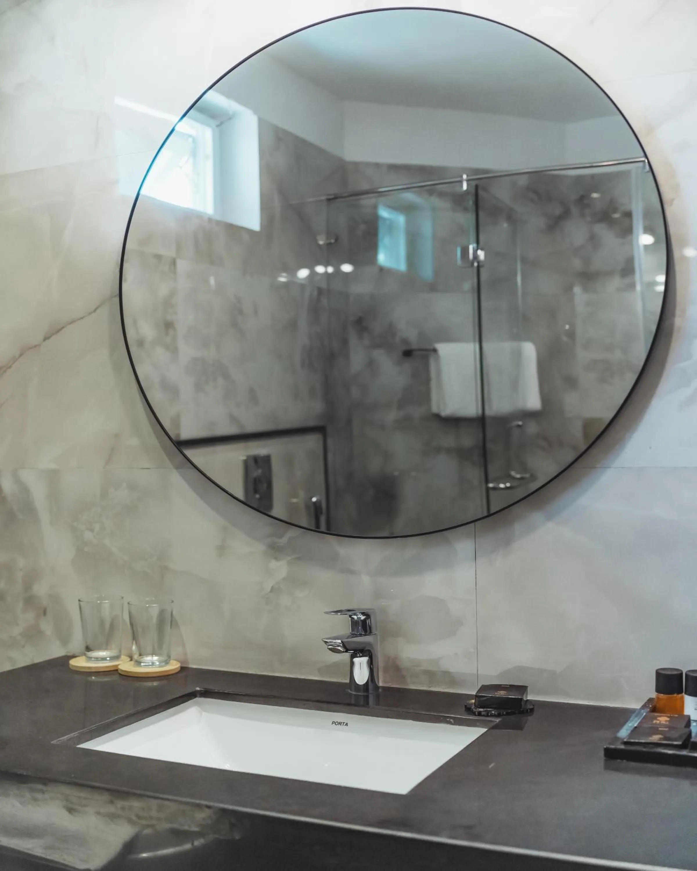 Bathroom in Hillside Residence E-7 by Paramount Hospitality