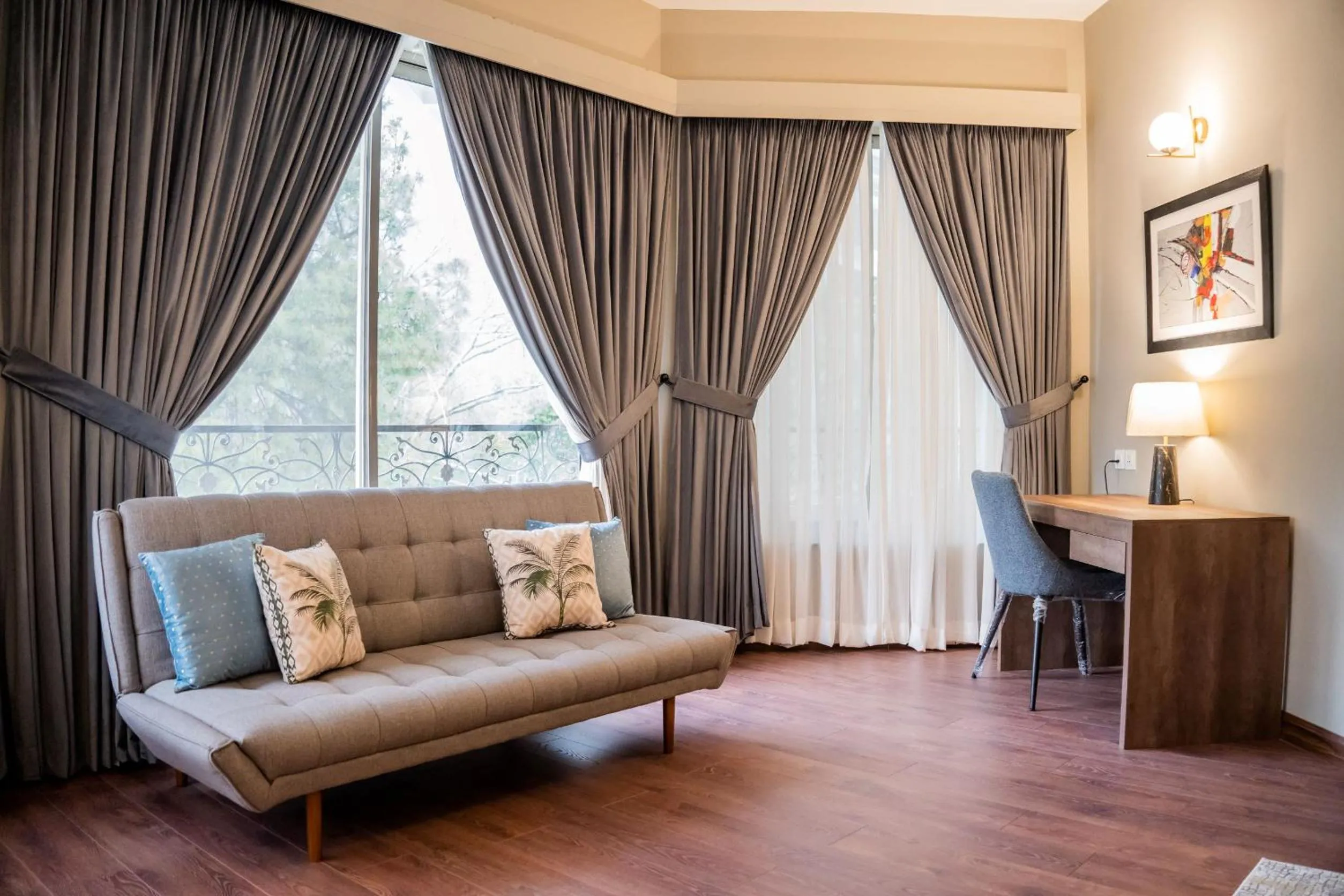 Hillside Residence E-7 by Paramount Hospitality