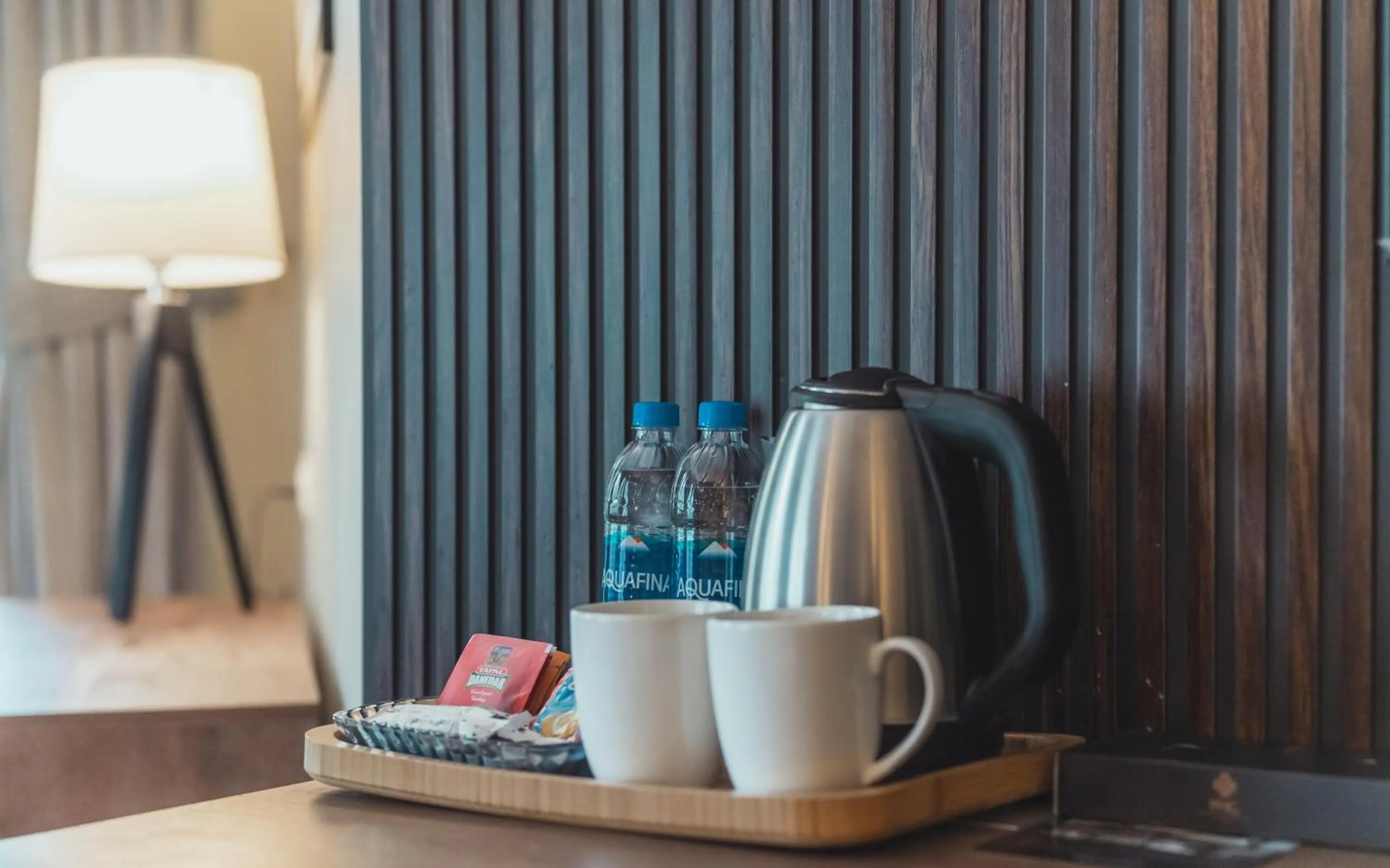 Coffee/tea facilities in Hillside Residence E-7 by Paramount Hospitality