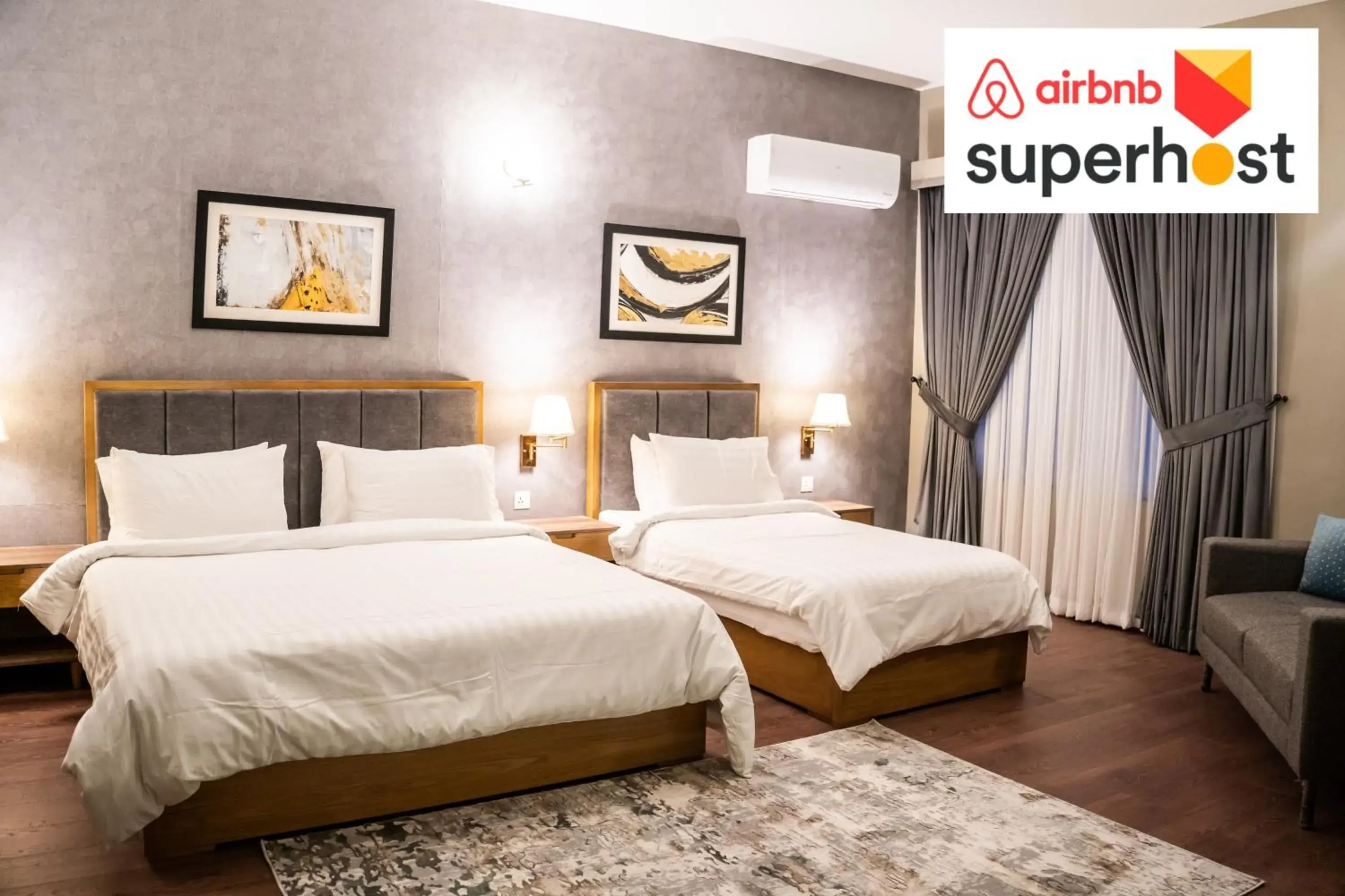 Deluxe Family Room - single occupancy in Hillside Residence E-7 by Paramount Hospitality Deluxe Family Room - single occupancy in Hillside Residence E-7 by Paramount Hospitality