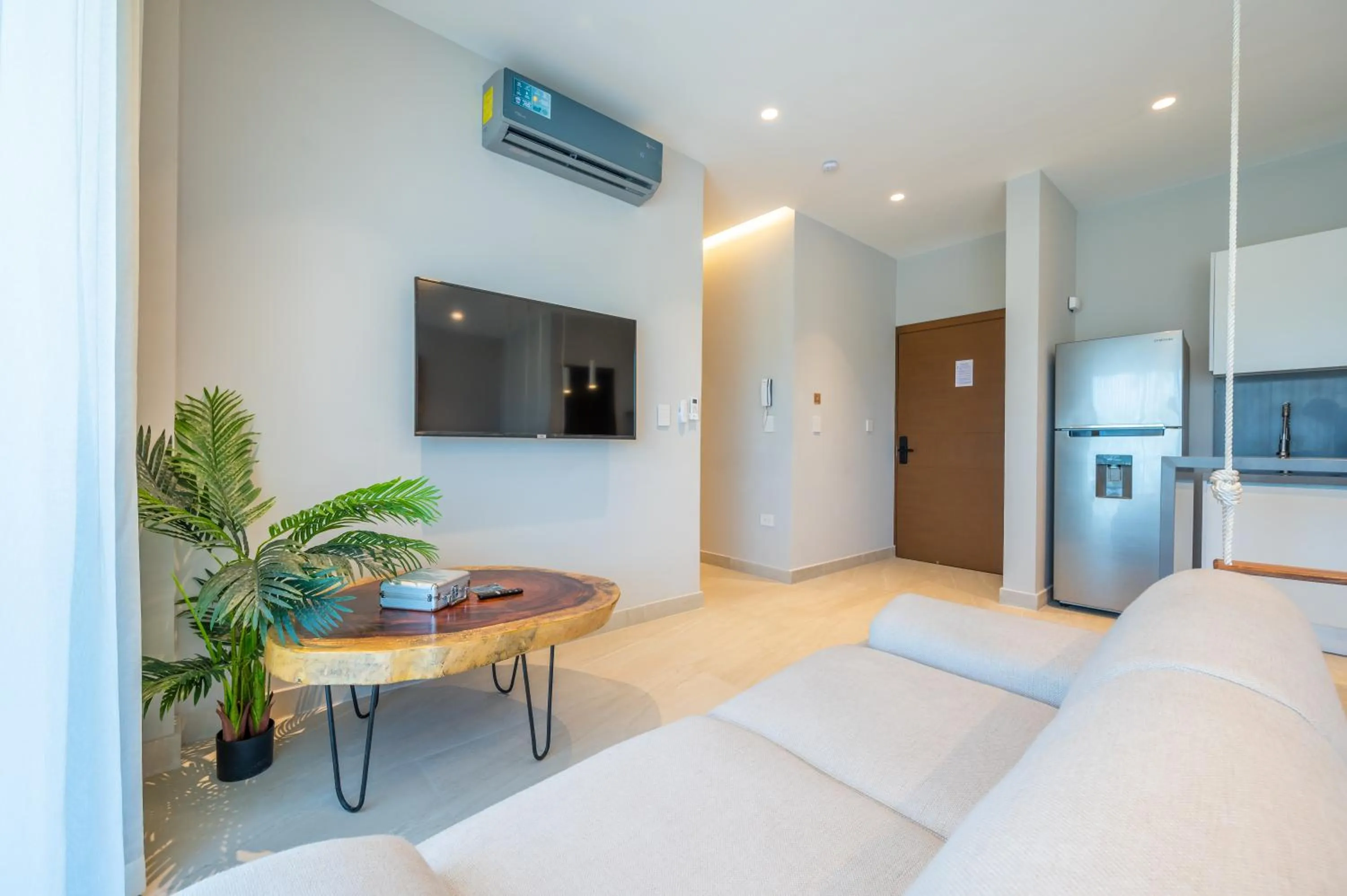 TV and multimedia in Kippal - Modern Oasis - ApartHotel