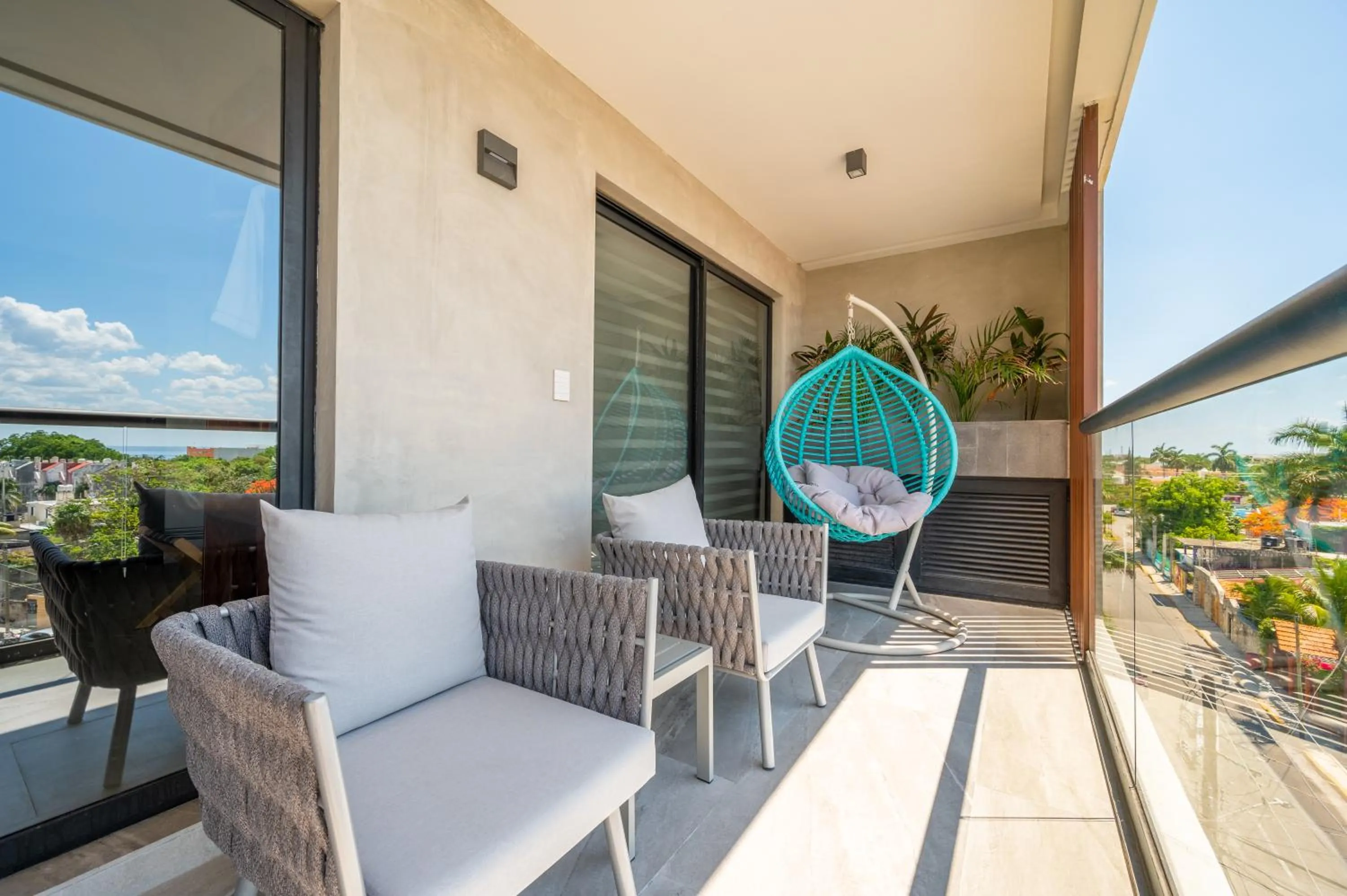 Day in Kippal - Modern Oasis - ApartHotel