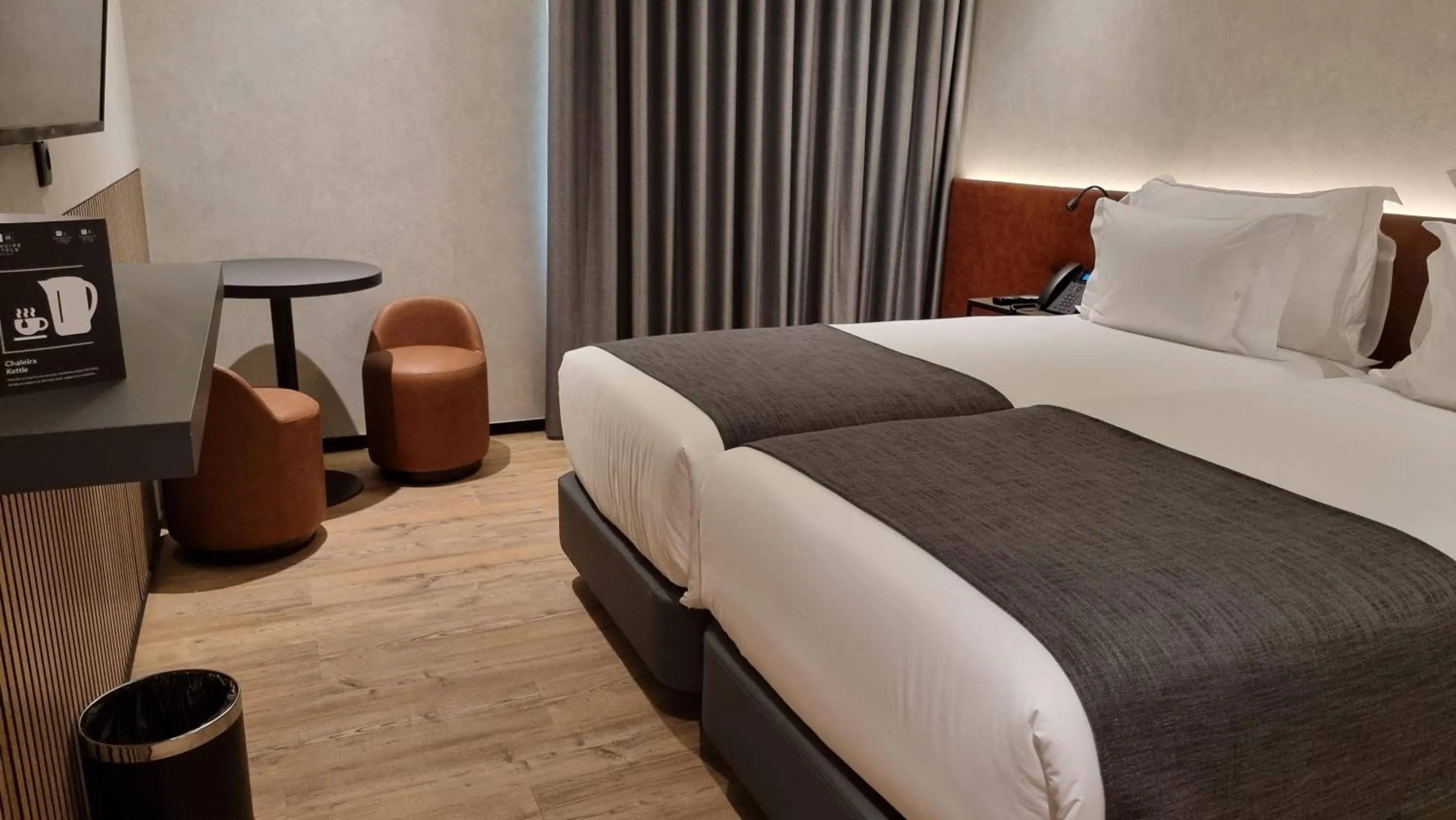 Bedroom, Bed in Hotel Principe Avila