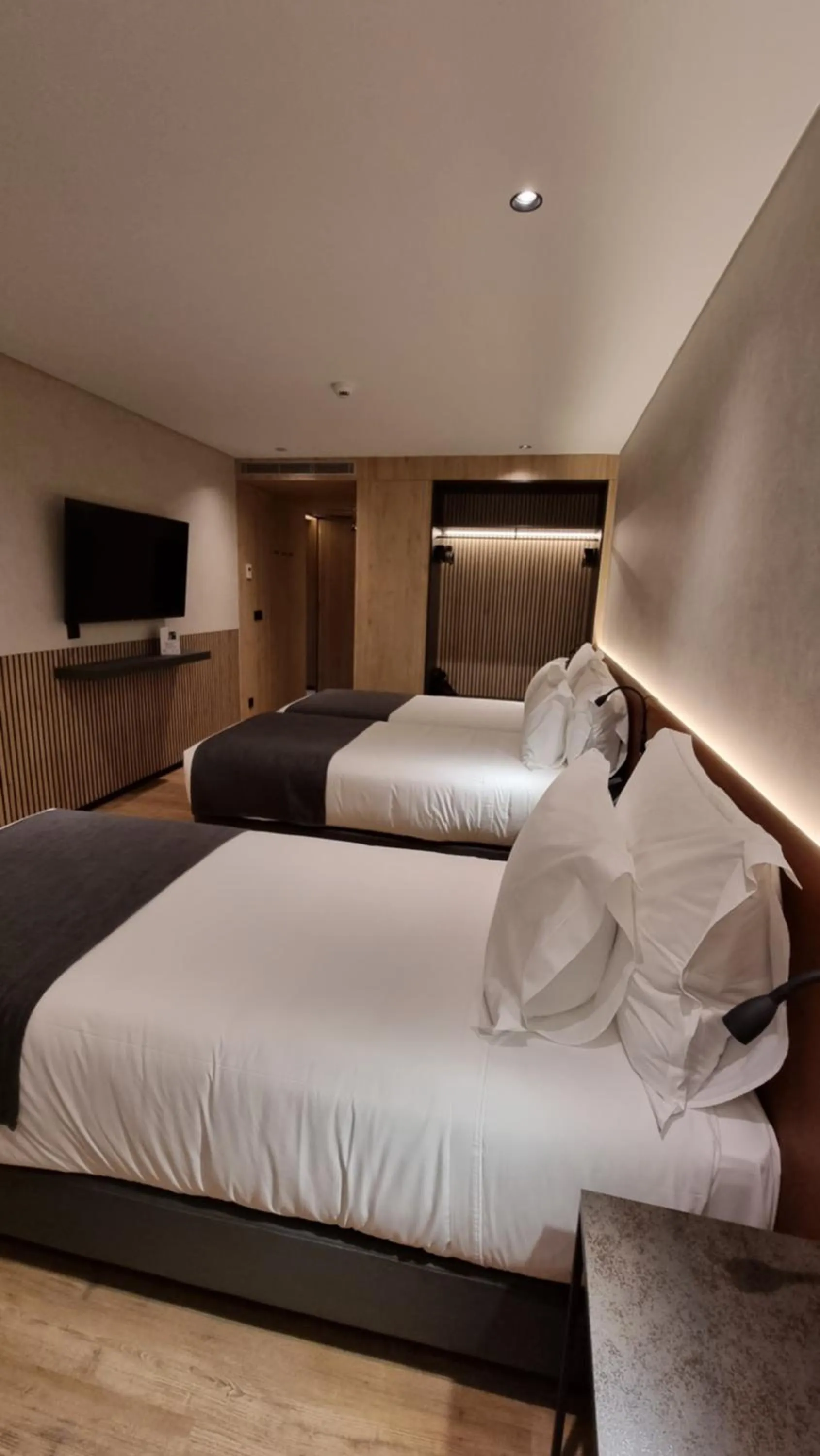 Bedroom, Bed in Hotel Principe Avila