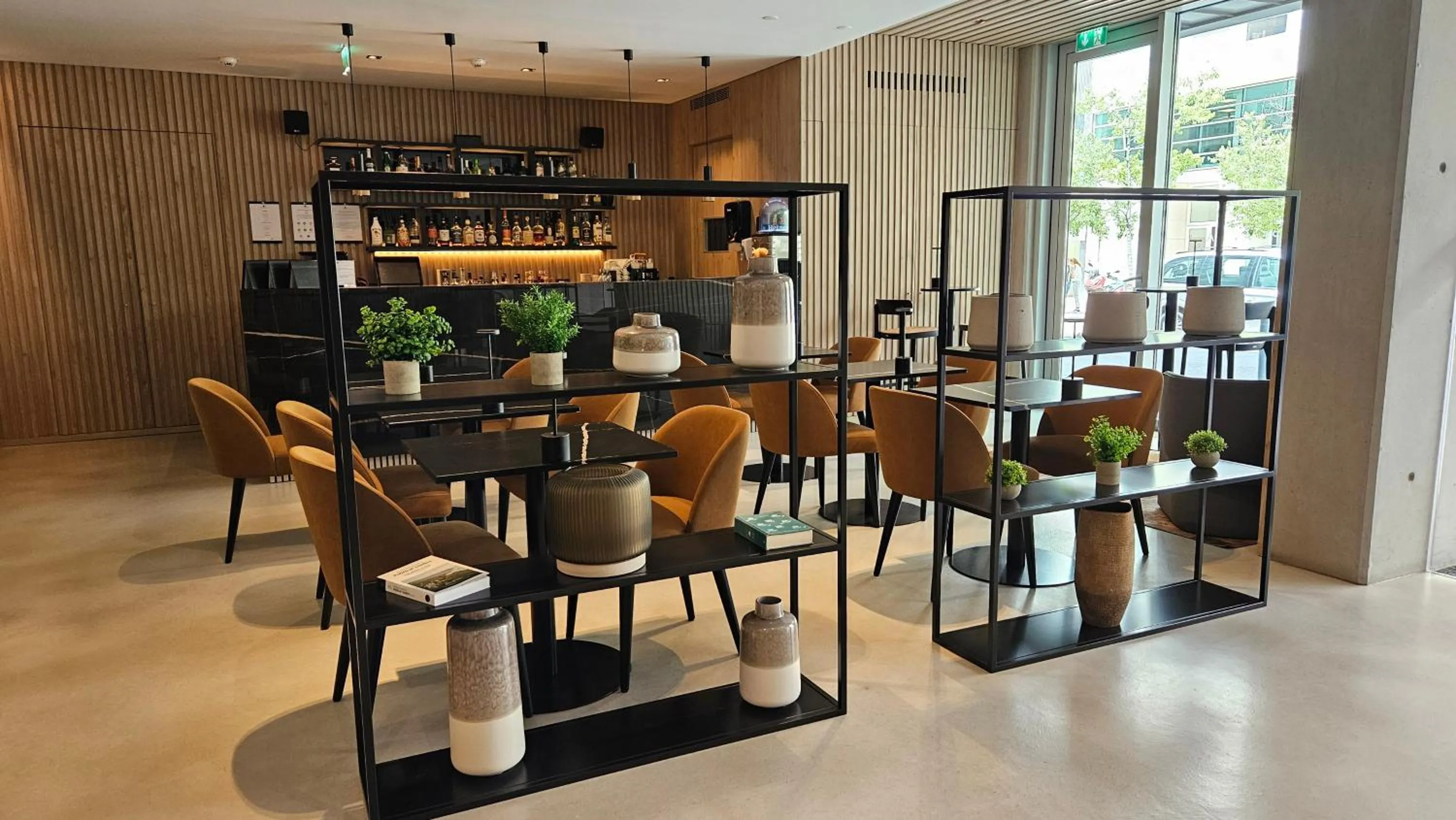 Lounge or bar in Hotel Principe Avila