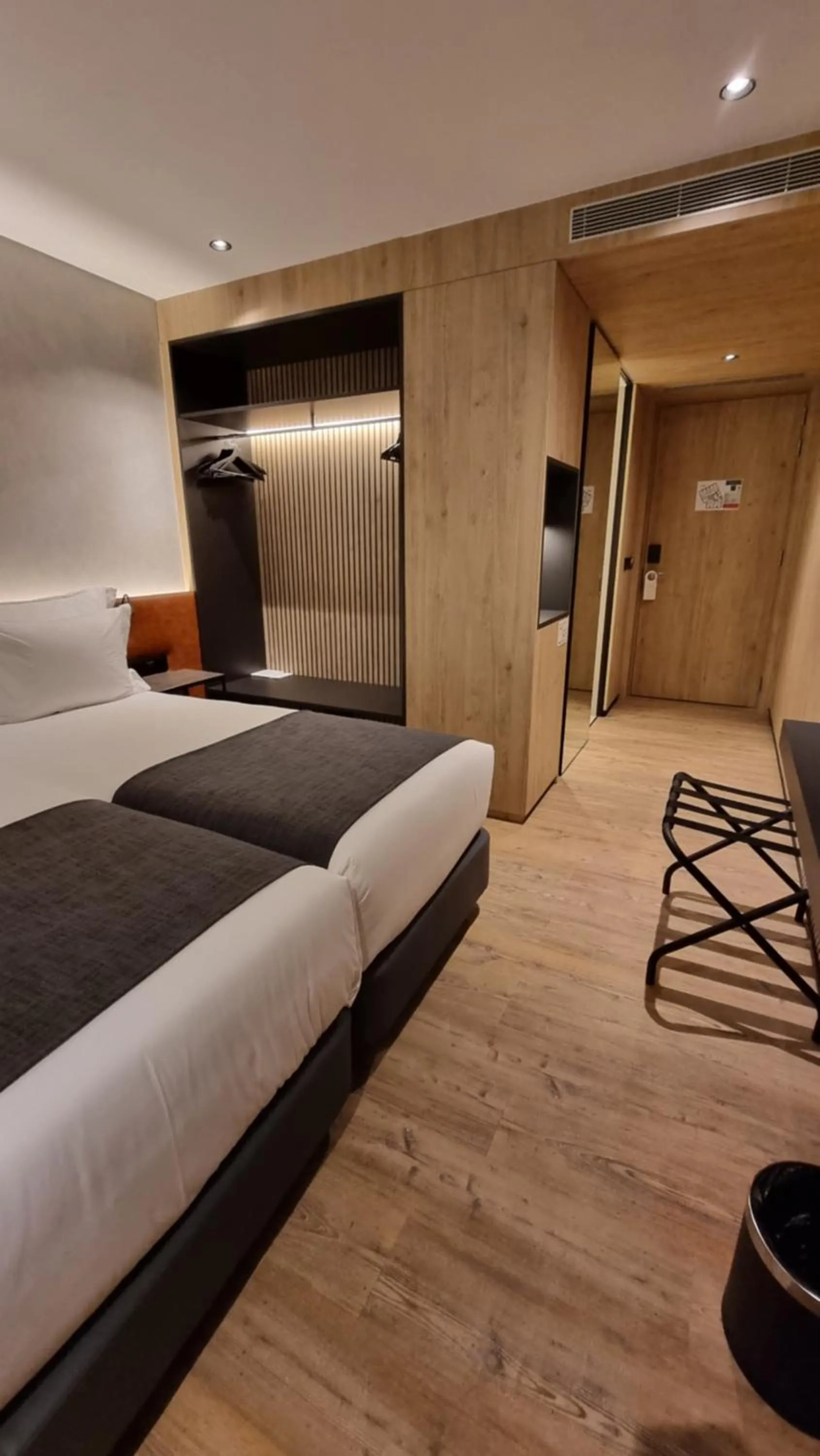 Bedroom, Bed in Hotel Principe Avila