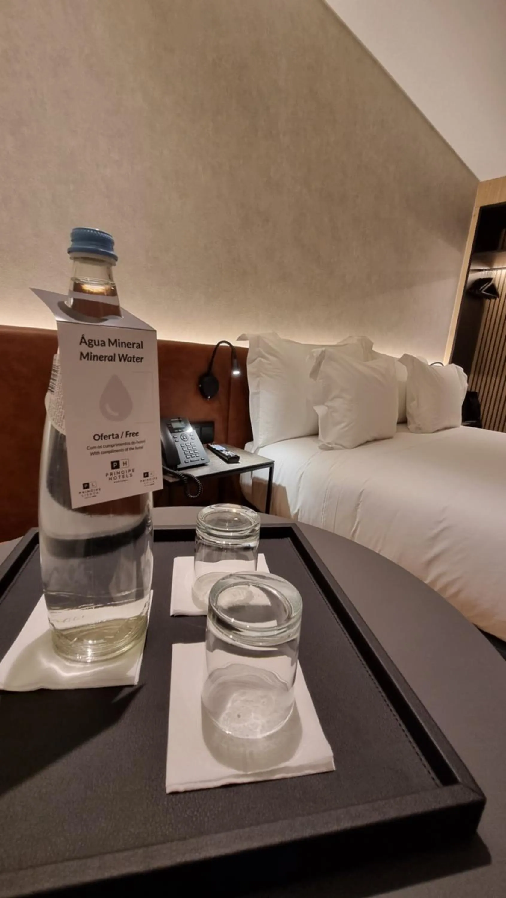 Bedroom, Bed in Hotel Principe Avila