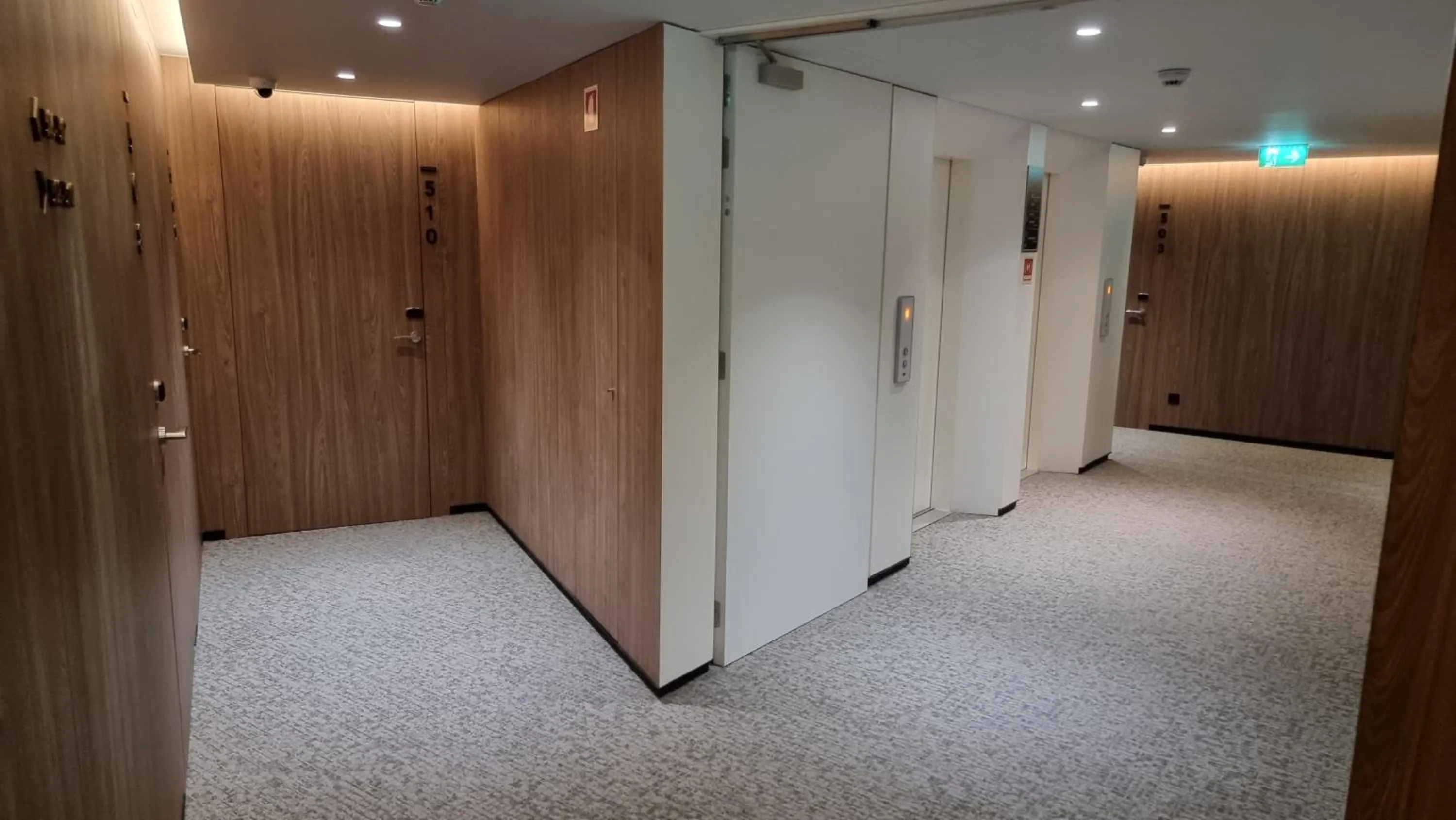 Bedroom in Hotel Principe Avila