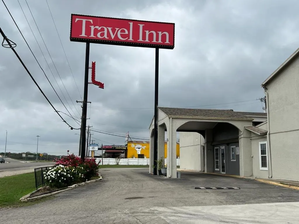 Travel Inn lackland Sea World