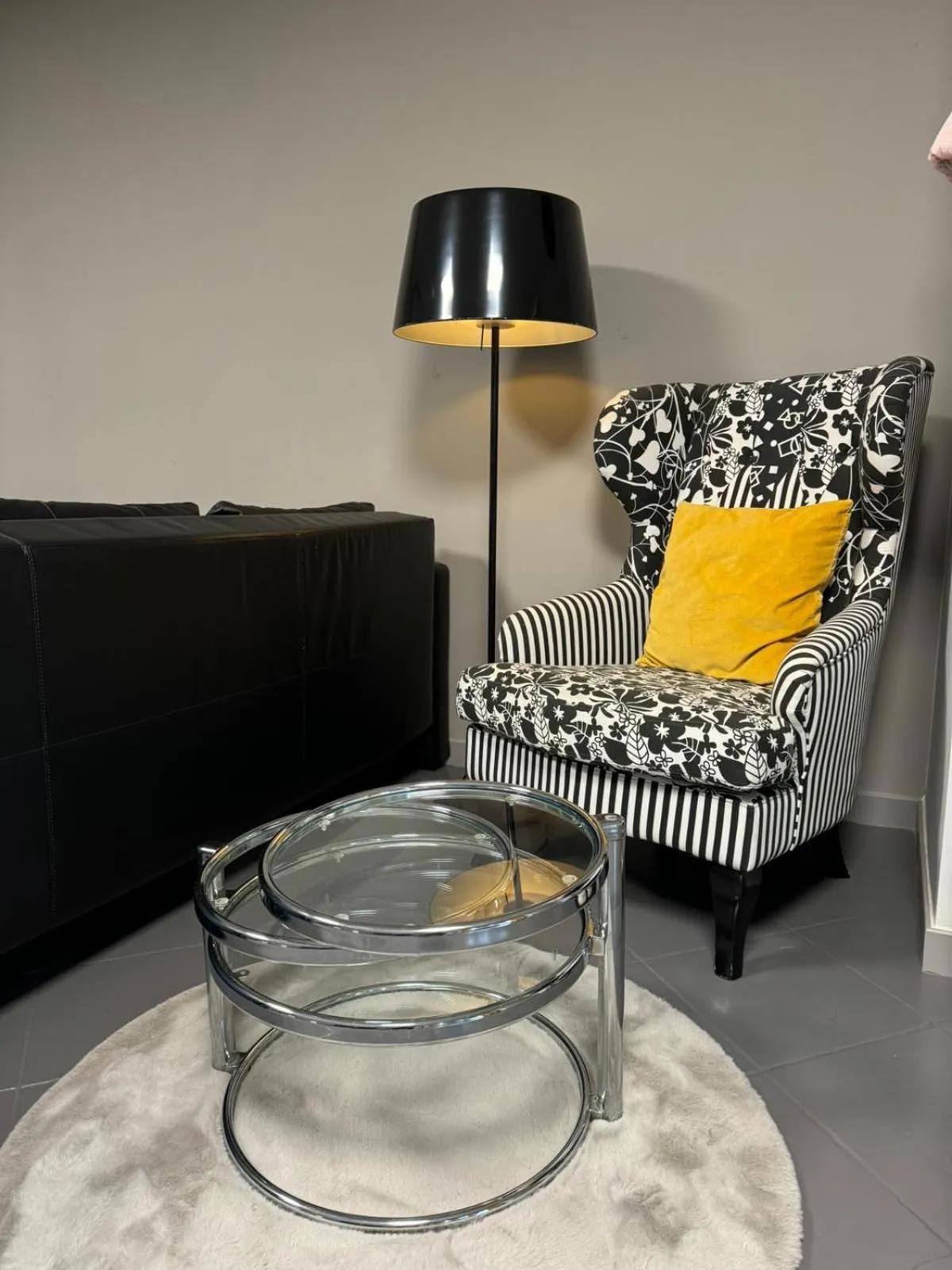 Living room in La casa di Gabry Superior