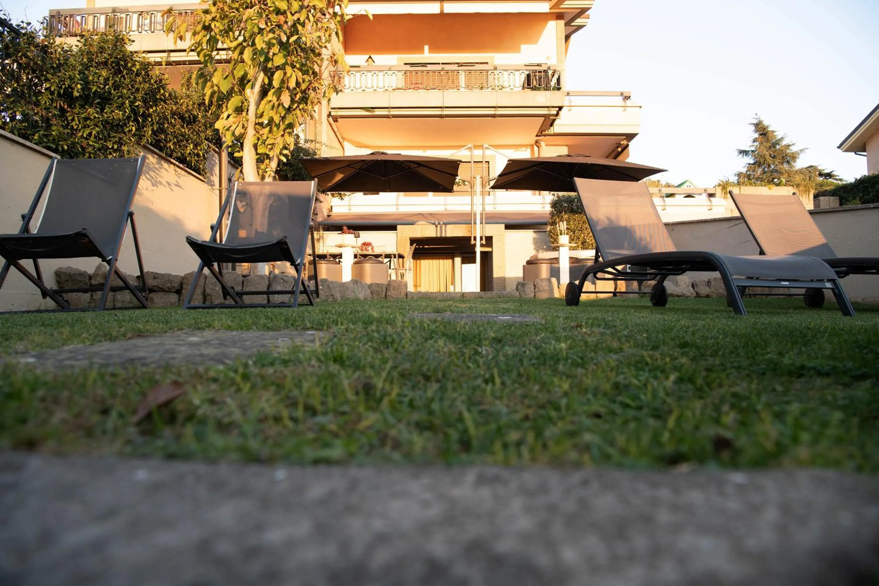 sunbed in La casa di Gabry Superior