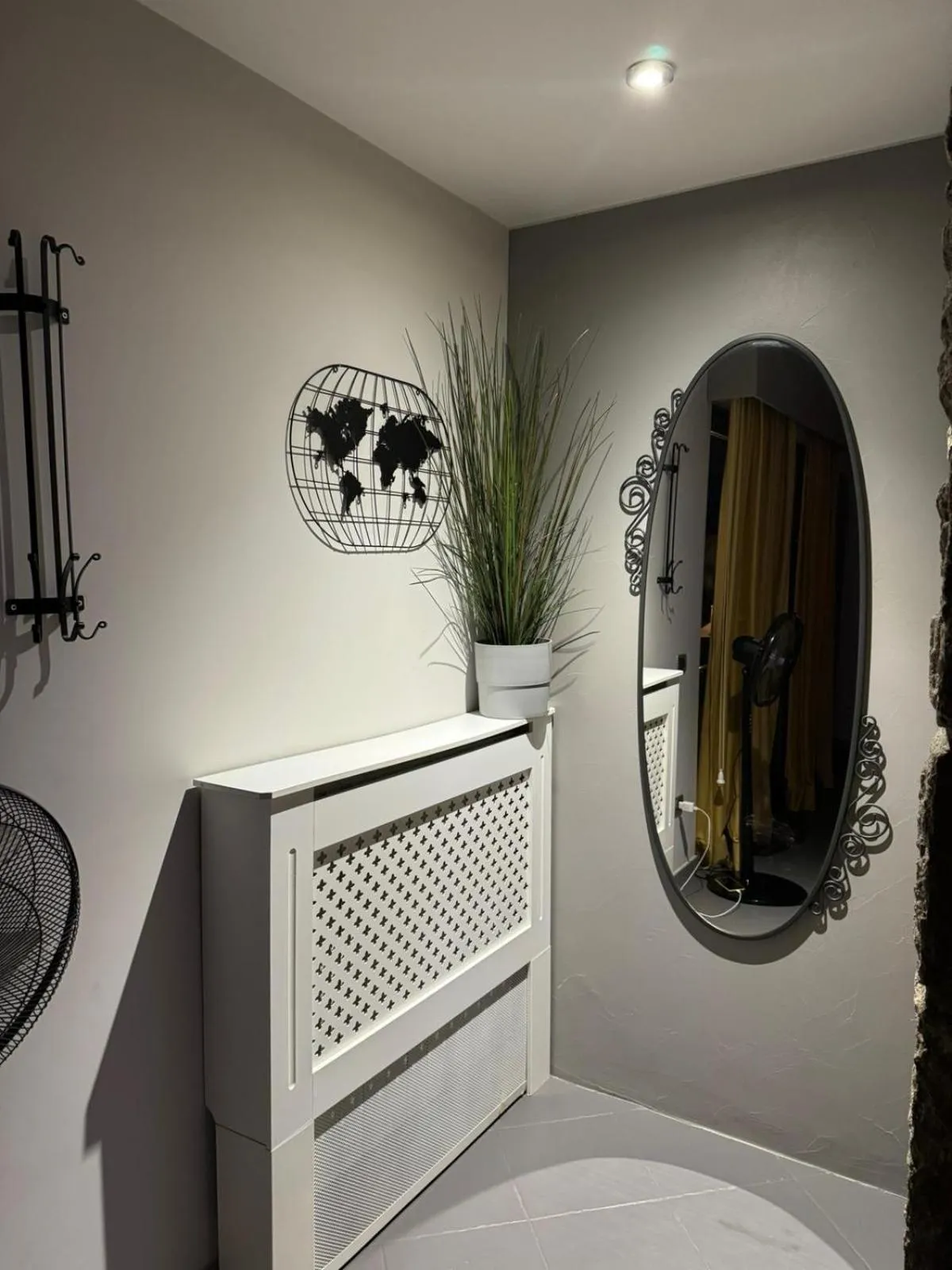 Bathroom in La casa di Gabry Superior