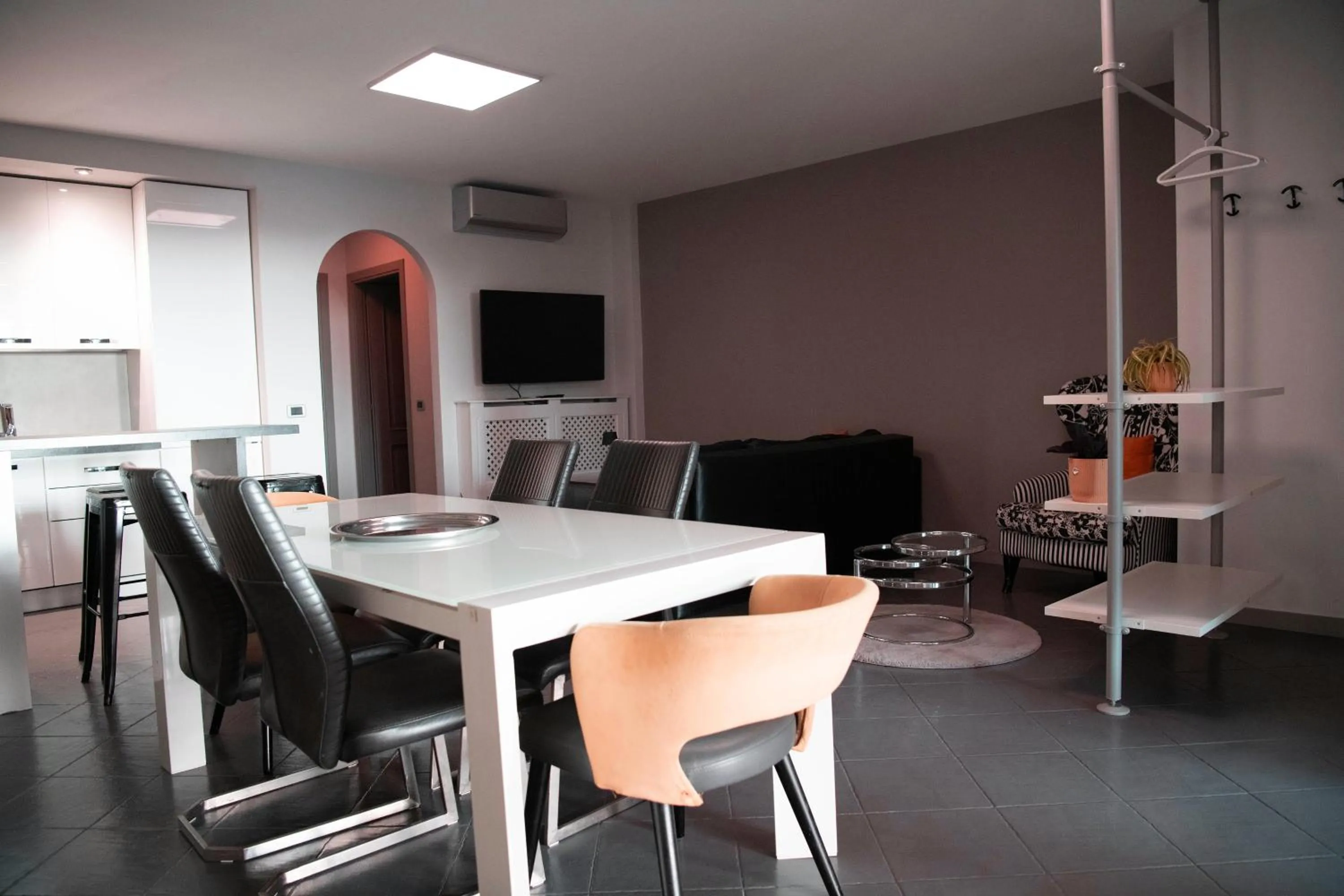 Kitchen or kitchenette in La casa di Gabry Superior