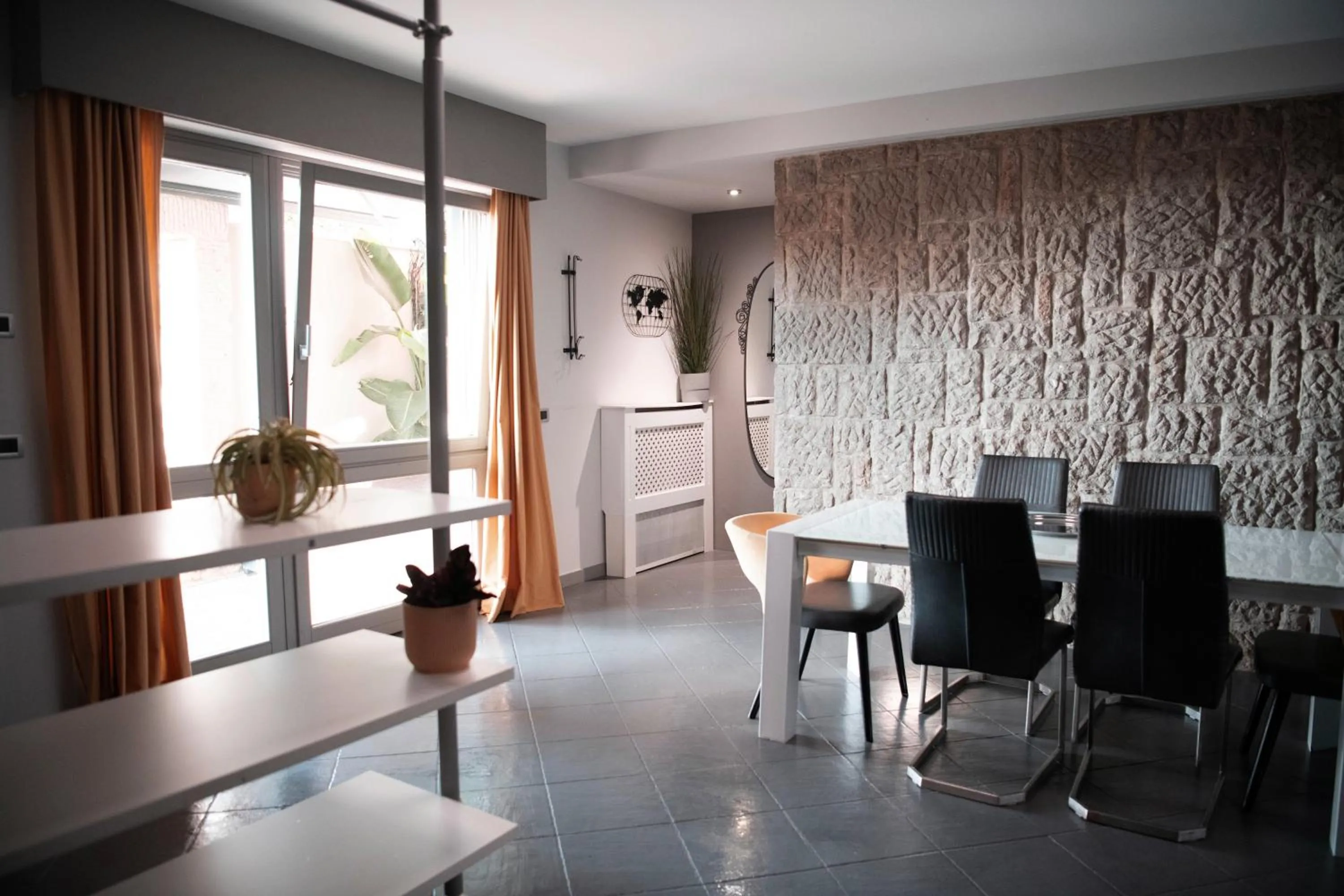 Seating area in La casa di Gabry Superior