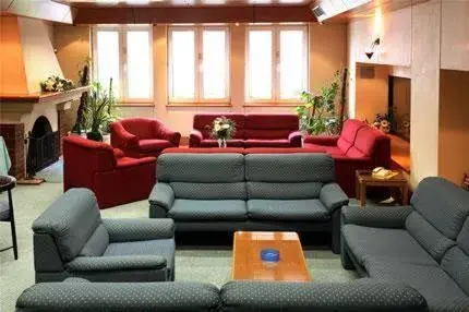 Lounge or bar in Palladion Hotel Lounge or bar in Palladion Hotel