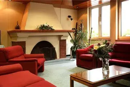 Lounge or bar in Palladion Hotel Lounge or bar in Palladion Hotel