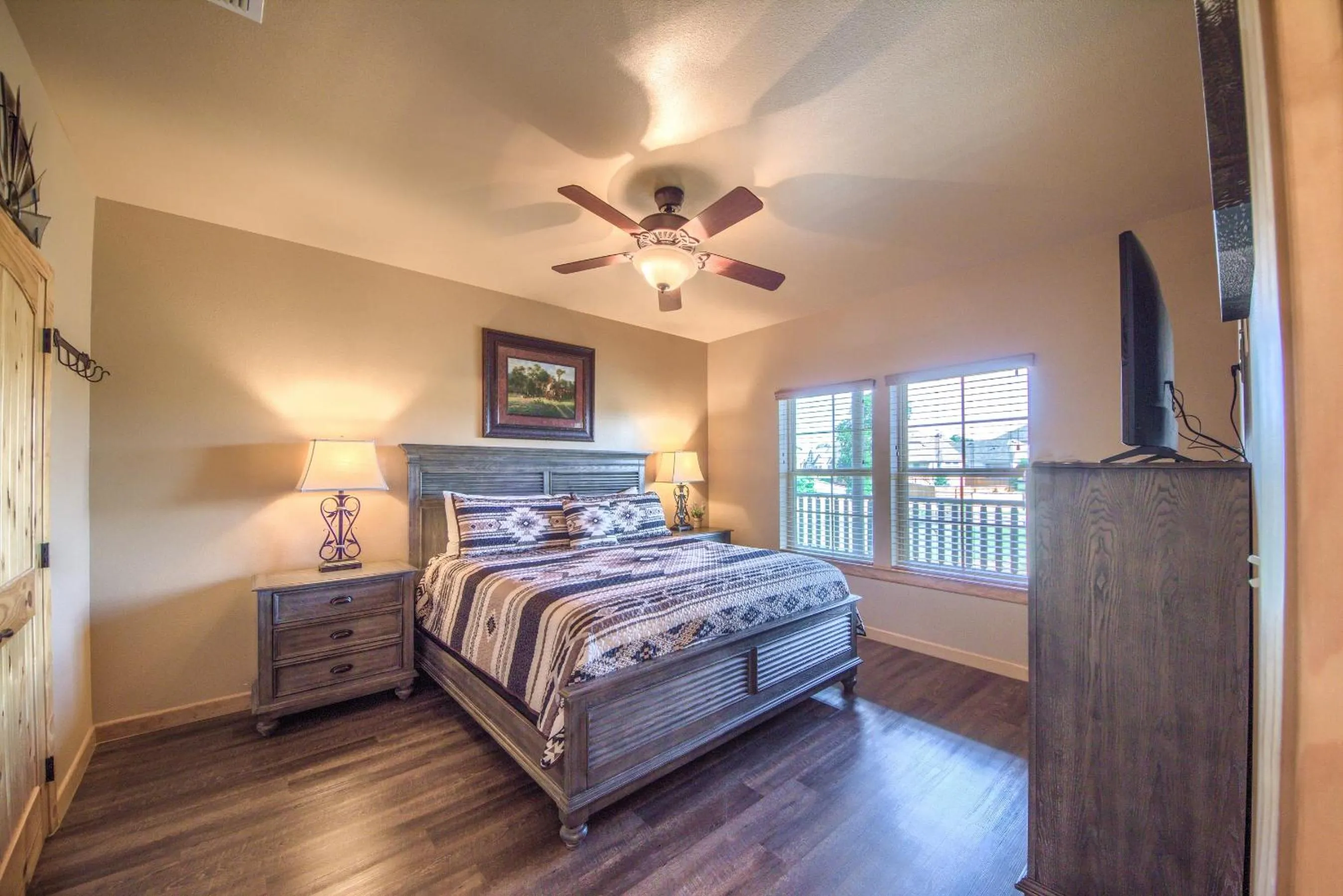 Other, Bed in Old Mills Resort OM A8