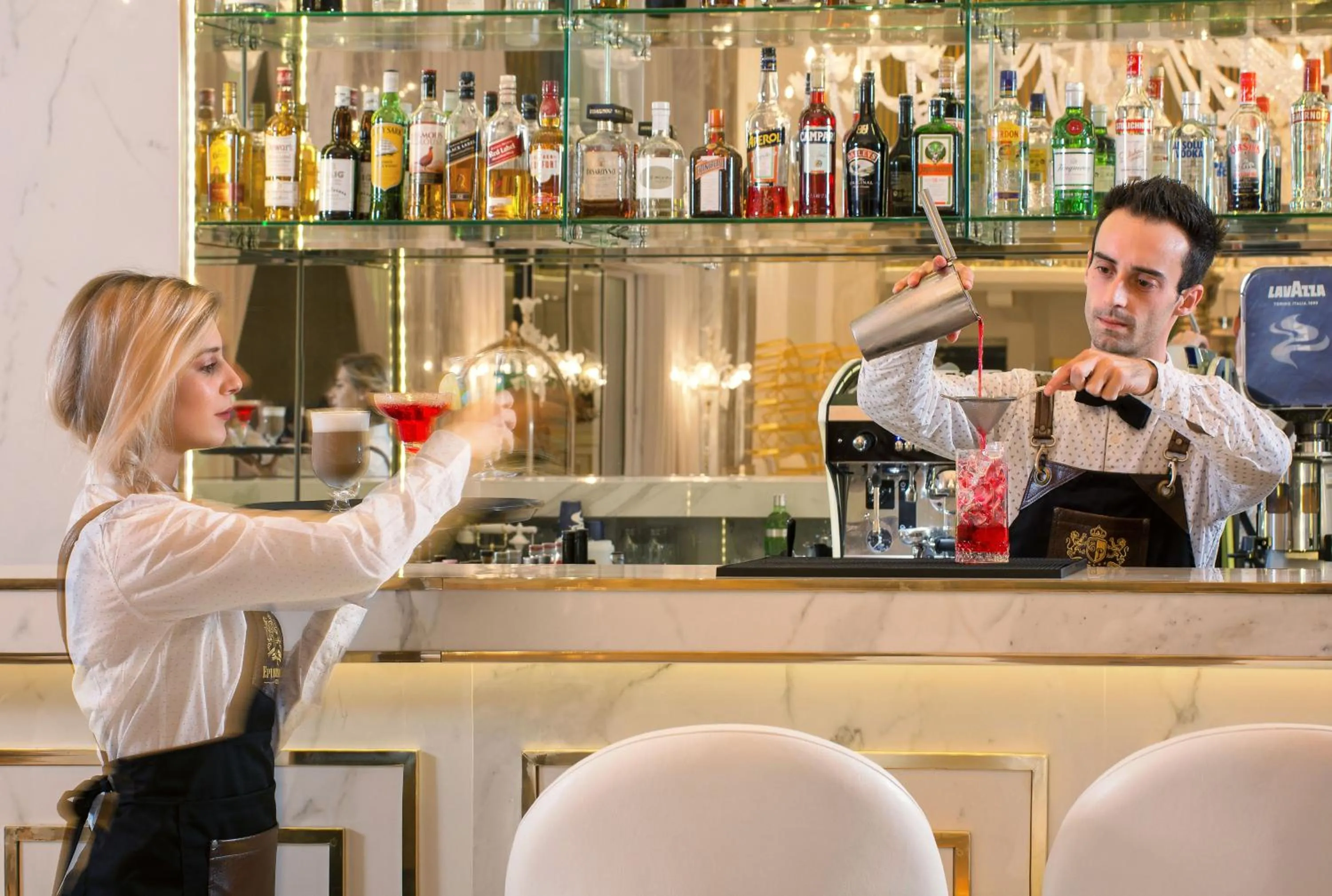 Lounge or bar in Epirus Palace Congress & Spa