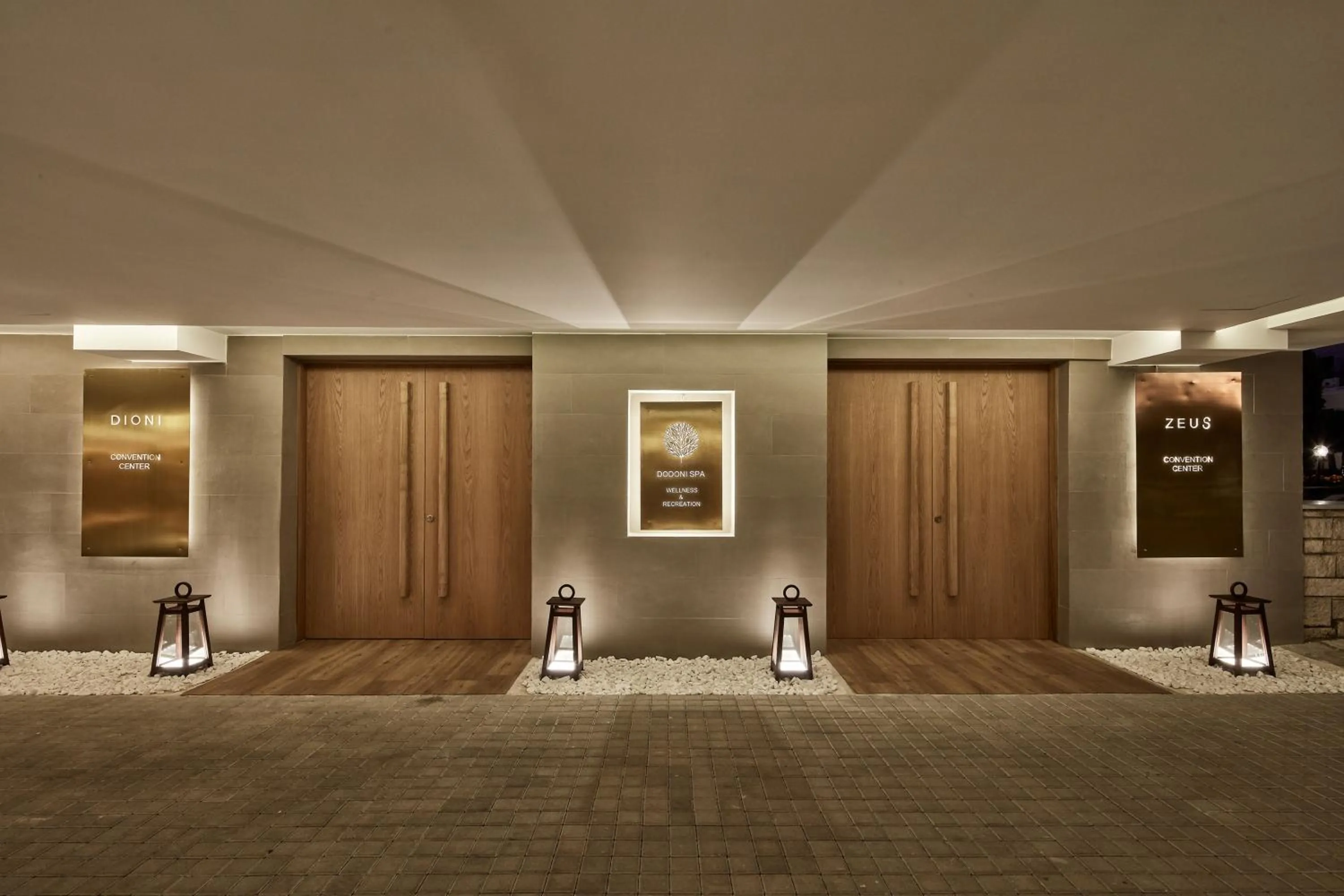 Meeting/conference room in Epirus Palace Congress & Spa