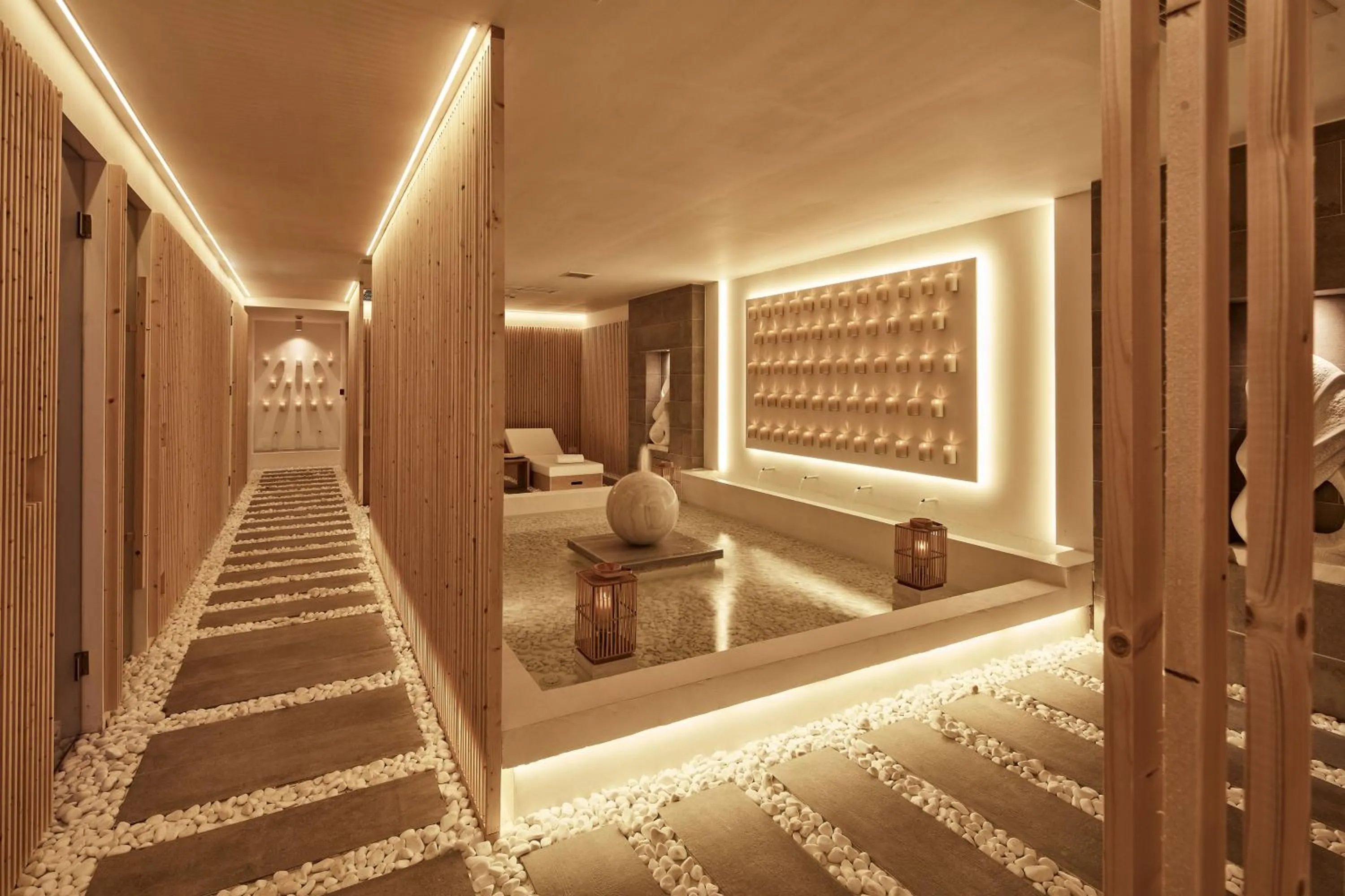 Spa and wellness centre/facilities in Epirus Palace Congress & Spa