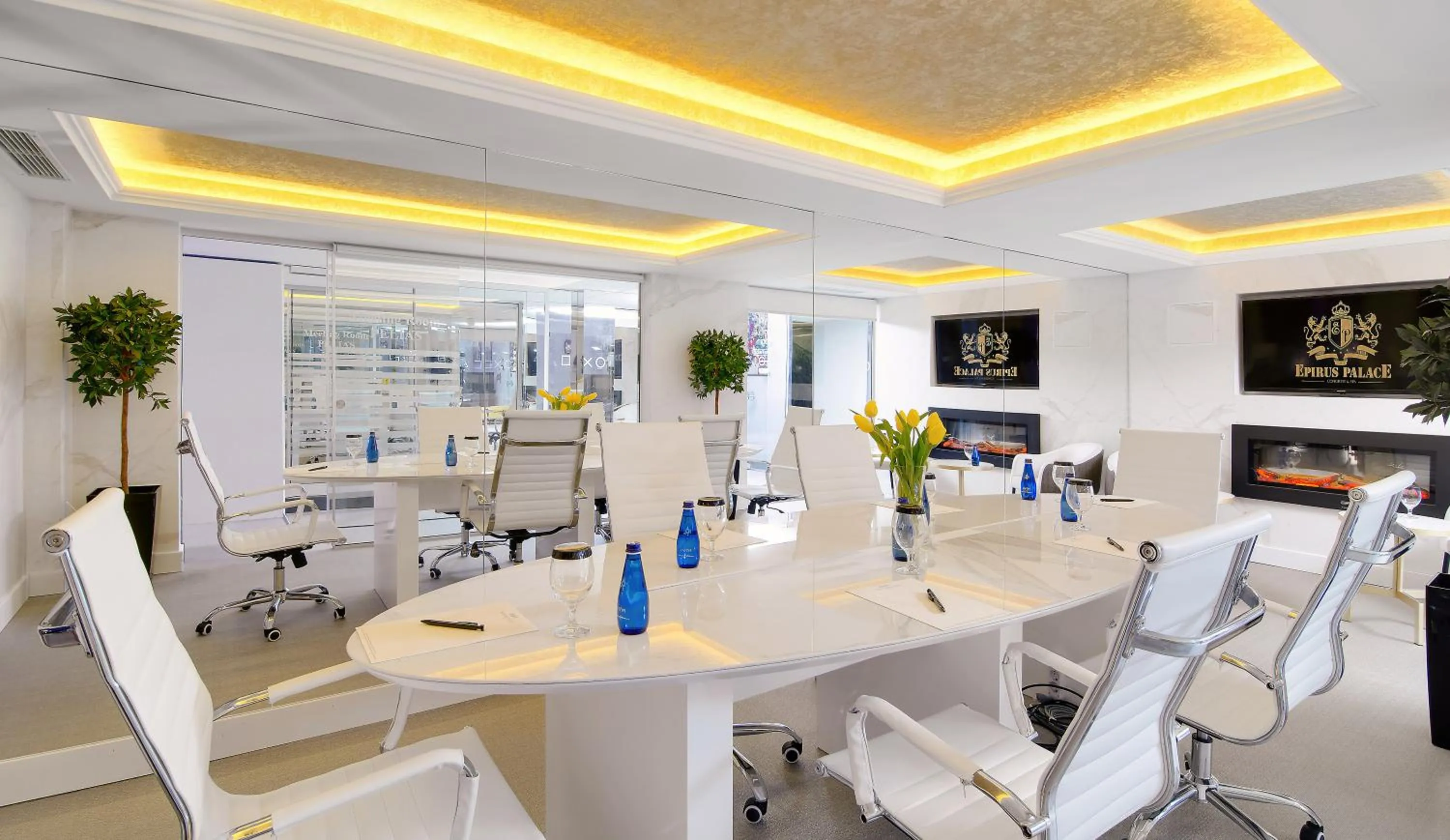 Business facilities in Epirus Palace Congress & Spa