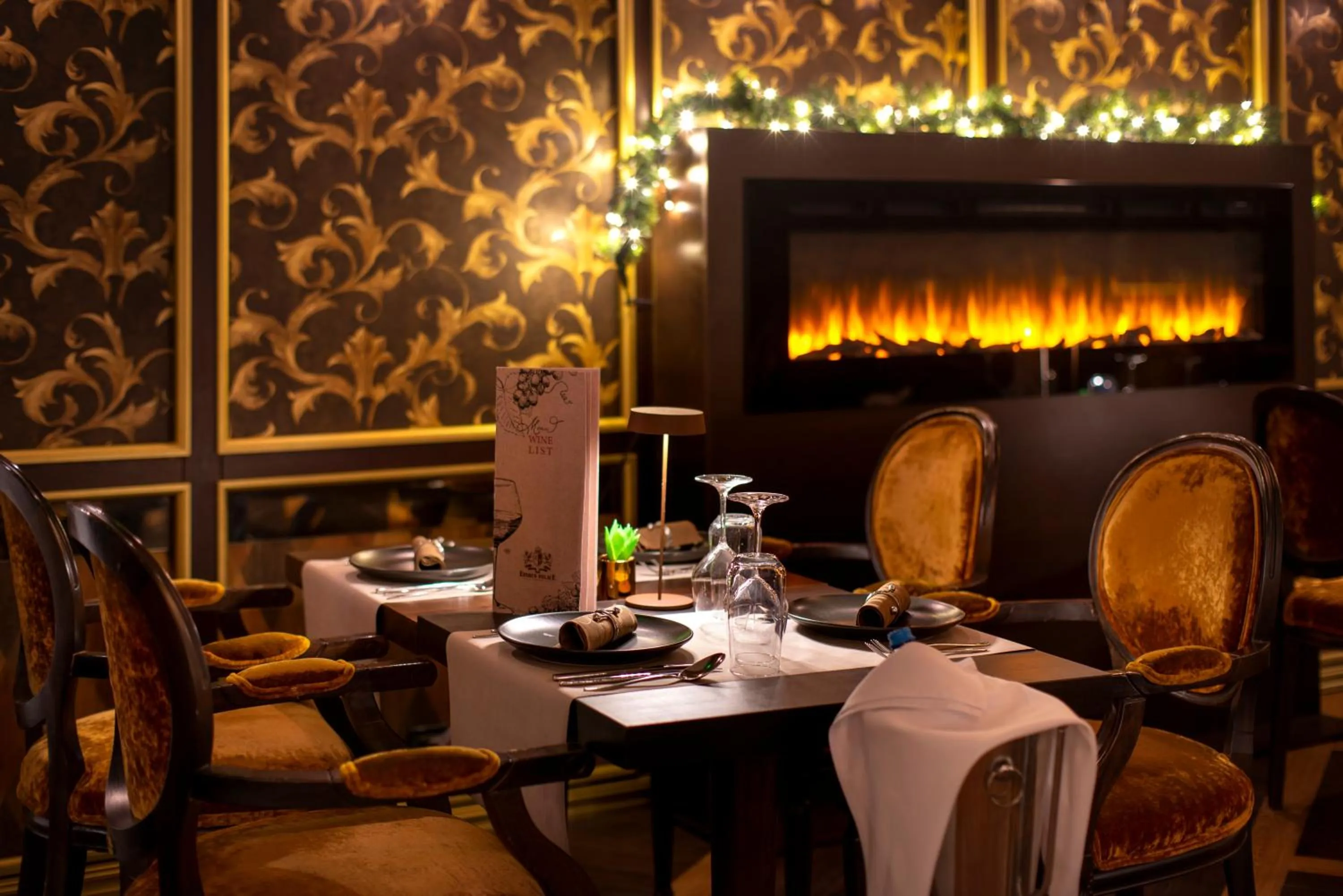 Restaurant/places to eat in Epirus Palace Congress & Spa