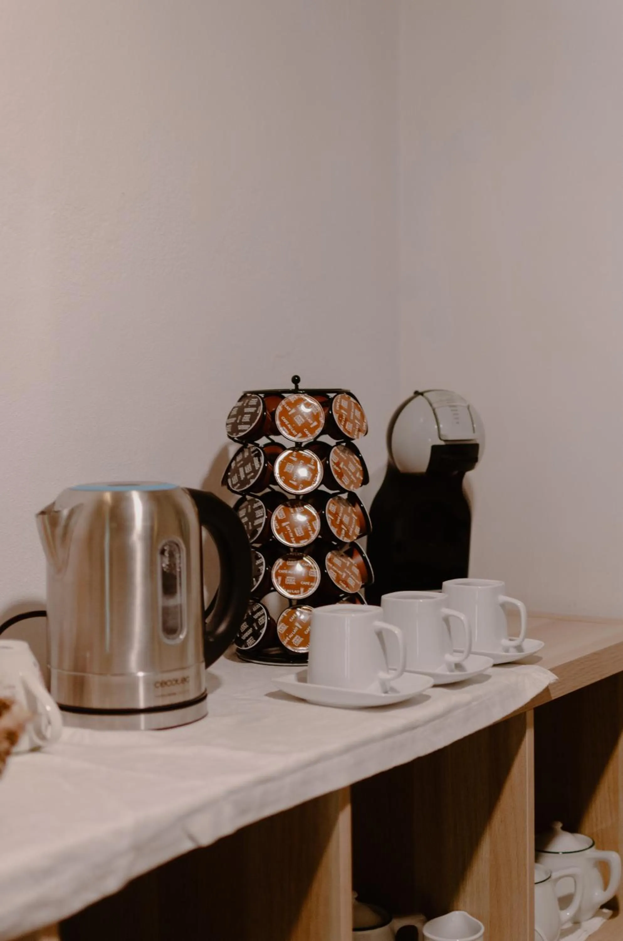 Breakfast in La posada de Alájar