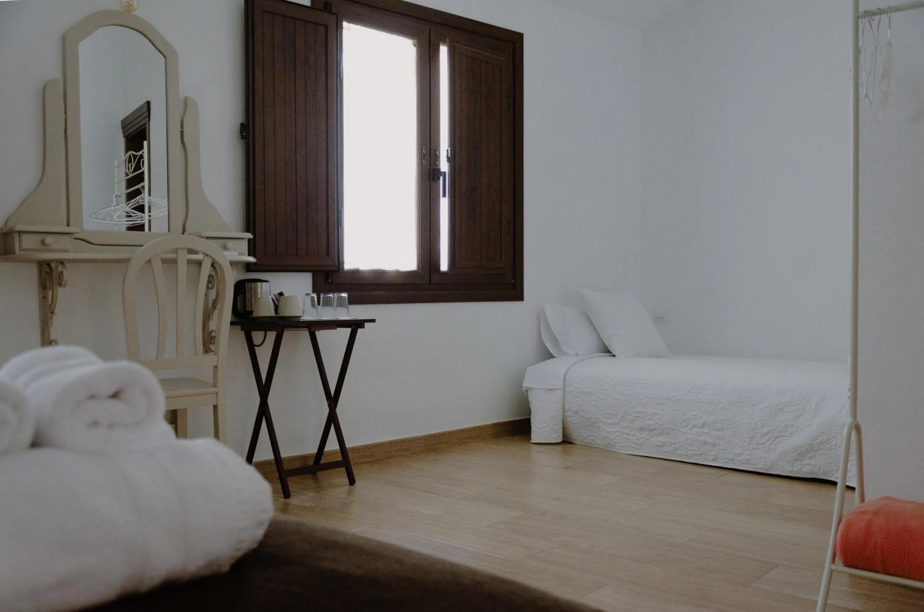Bedroom, Bed in La posada de Alájar