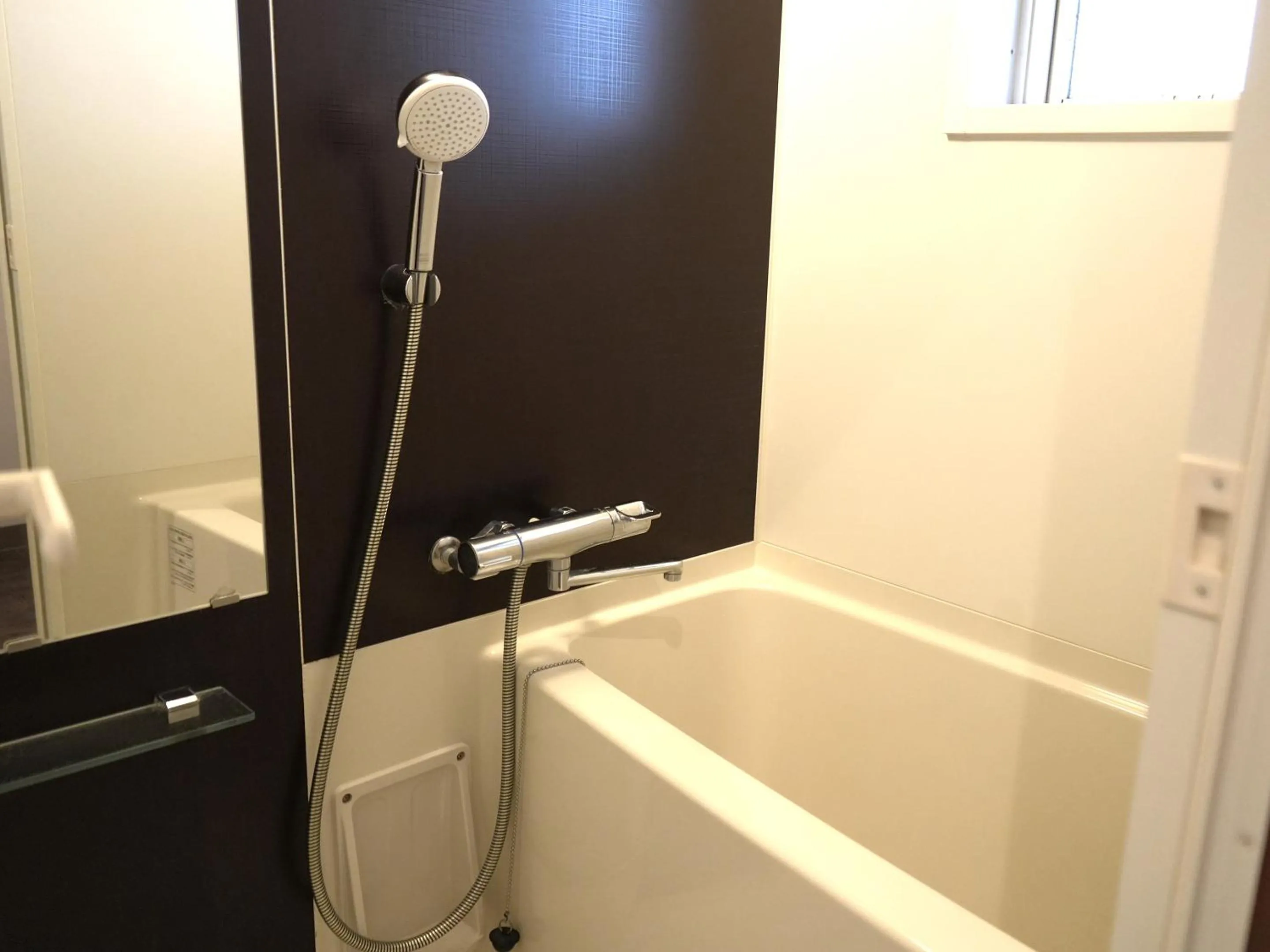 Bathroom in JC HOTEL NaHa