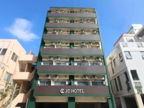 Property building in JC HOTEL NaHa