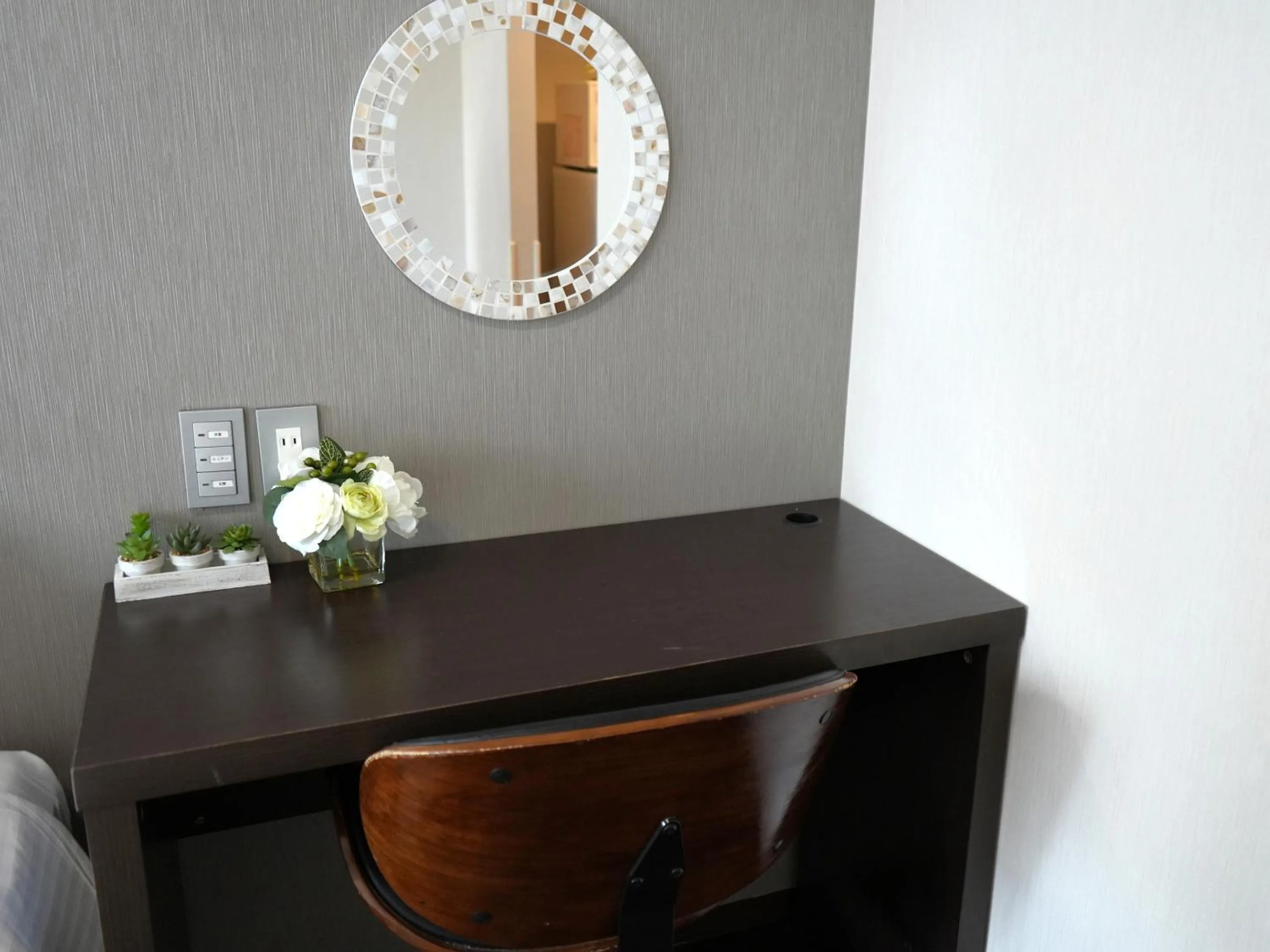 furniture in JC HOTEL NaHa