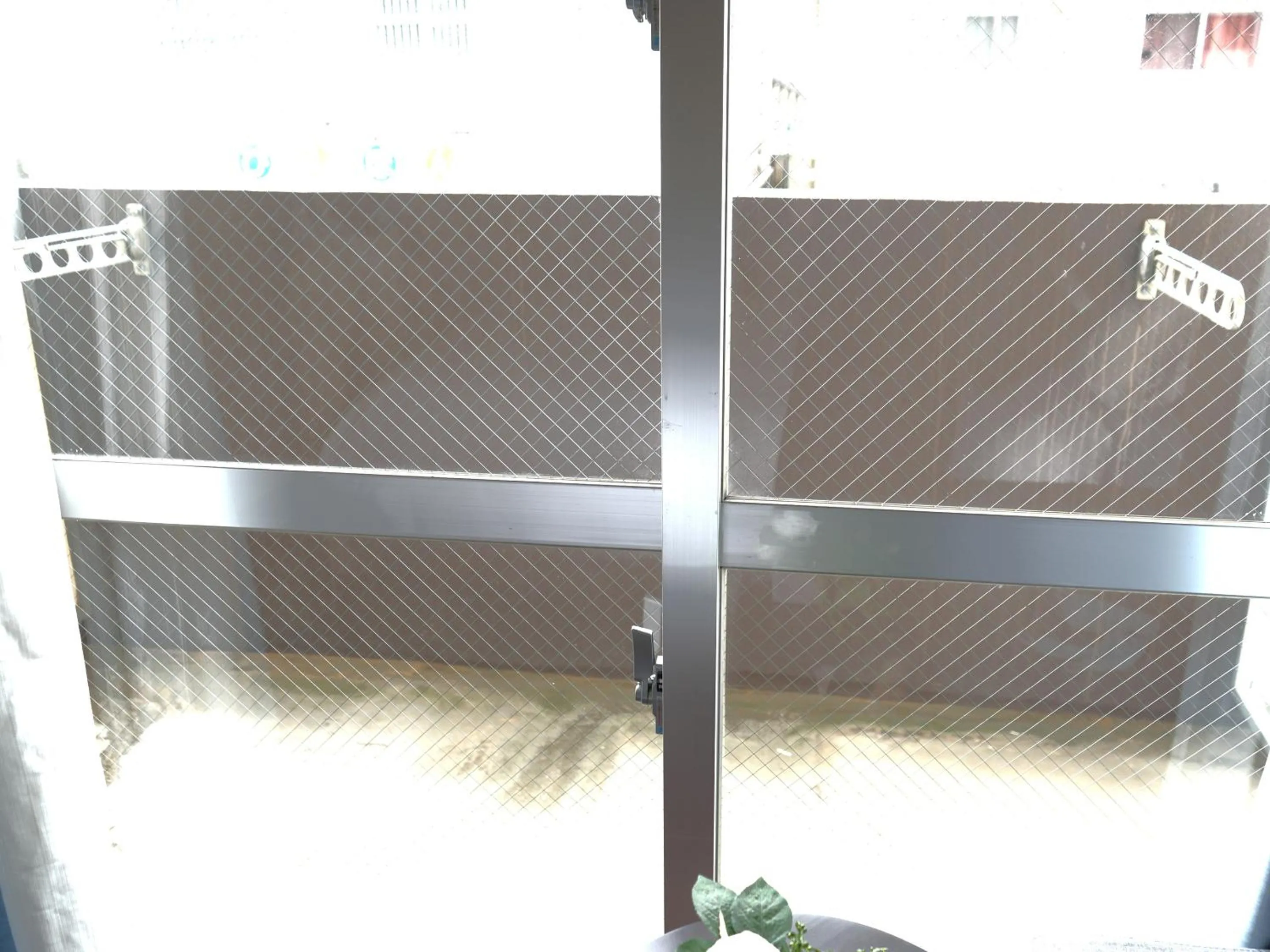 Balcony/Terrace in JC HOTEL NaHa