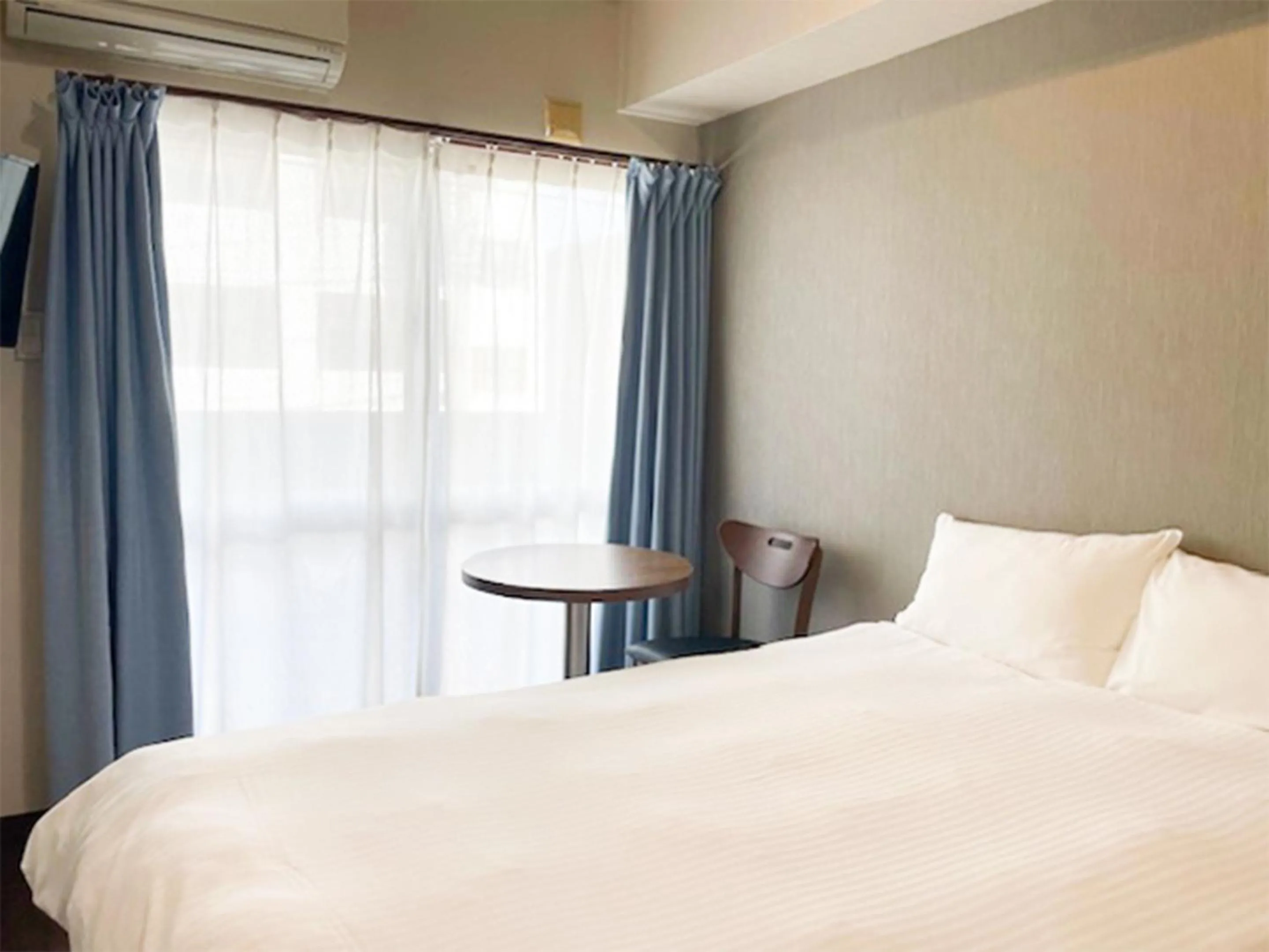 Bed in JC HOTEL NaHa