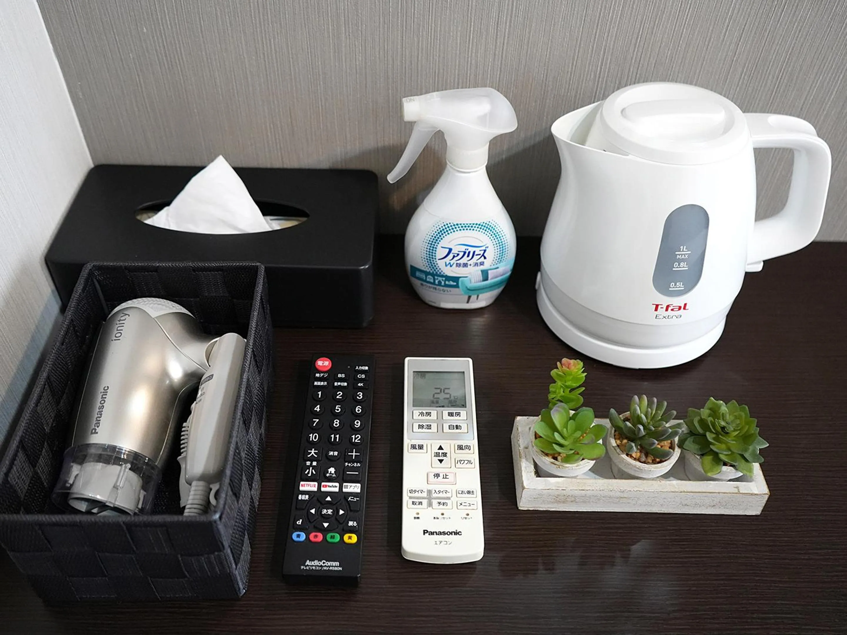 Area and facilities in JC HOTEL NaHa
