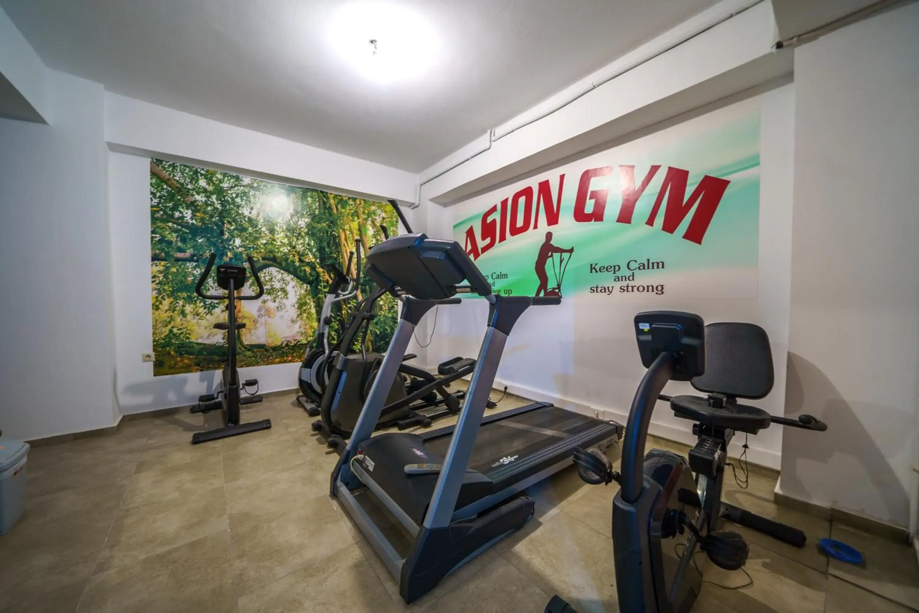 Fitness centre/facilities in Asion Lithos Fitness centre/facilities in Asion Lithos