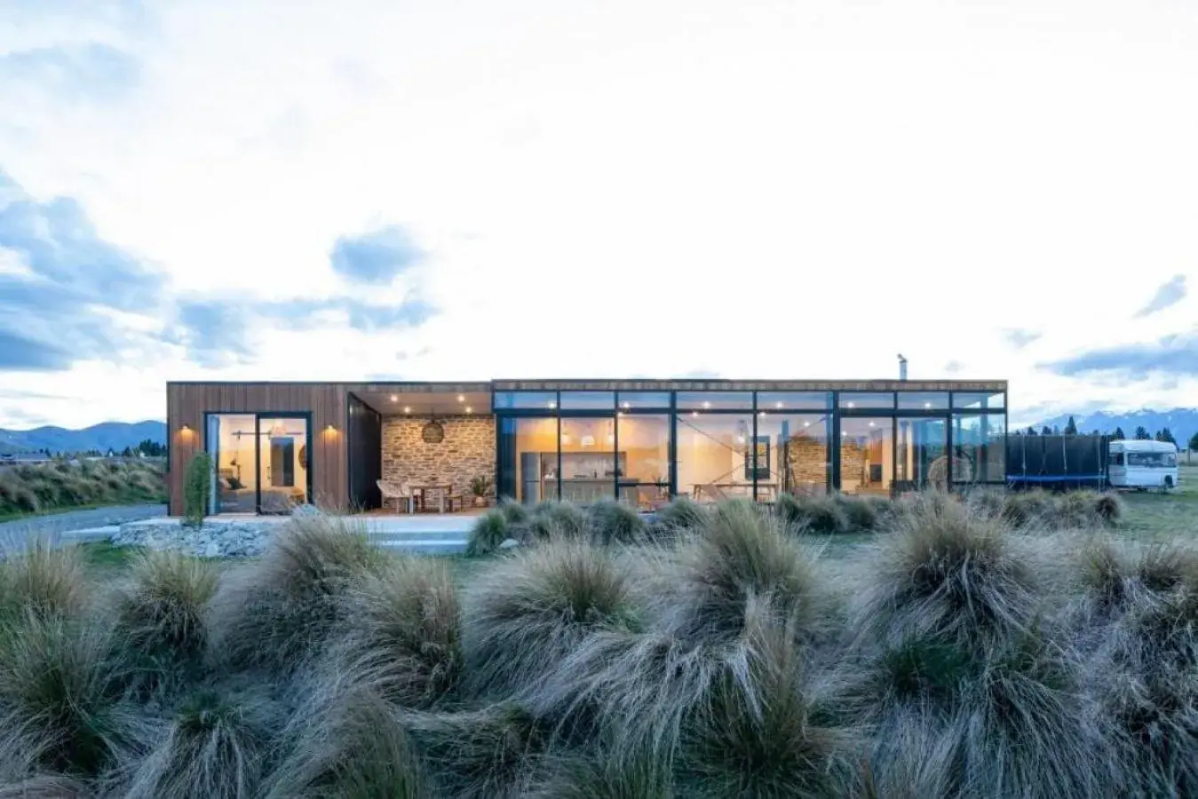 NOMAC No8, Luxury holiday home, Twizel NOMAC No8, Luxury holiday home, Twizel