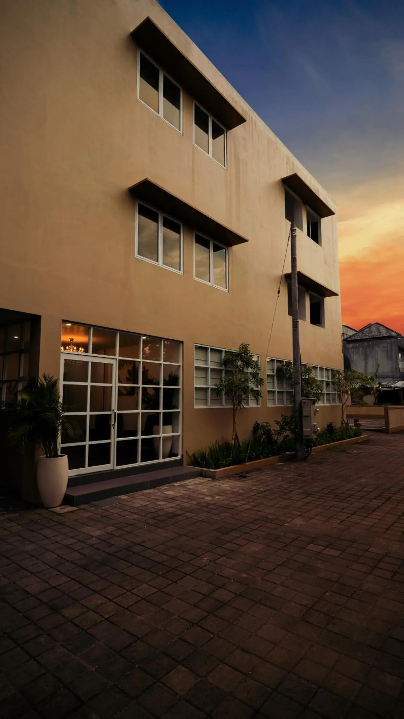 Property building in The Axara Bali Managed by ARM Hospitality Property building in The Axara Bali Managed by ARM Hospitality